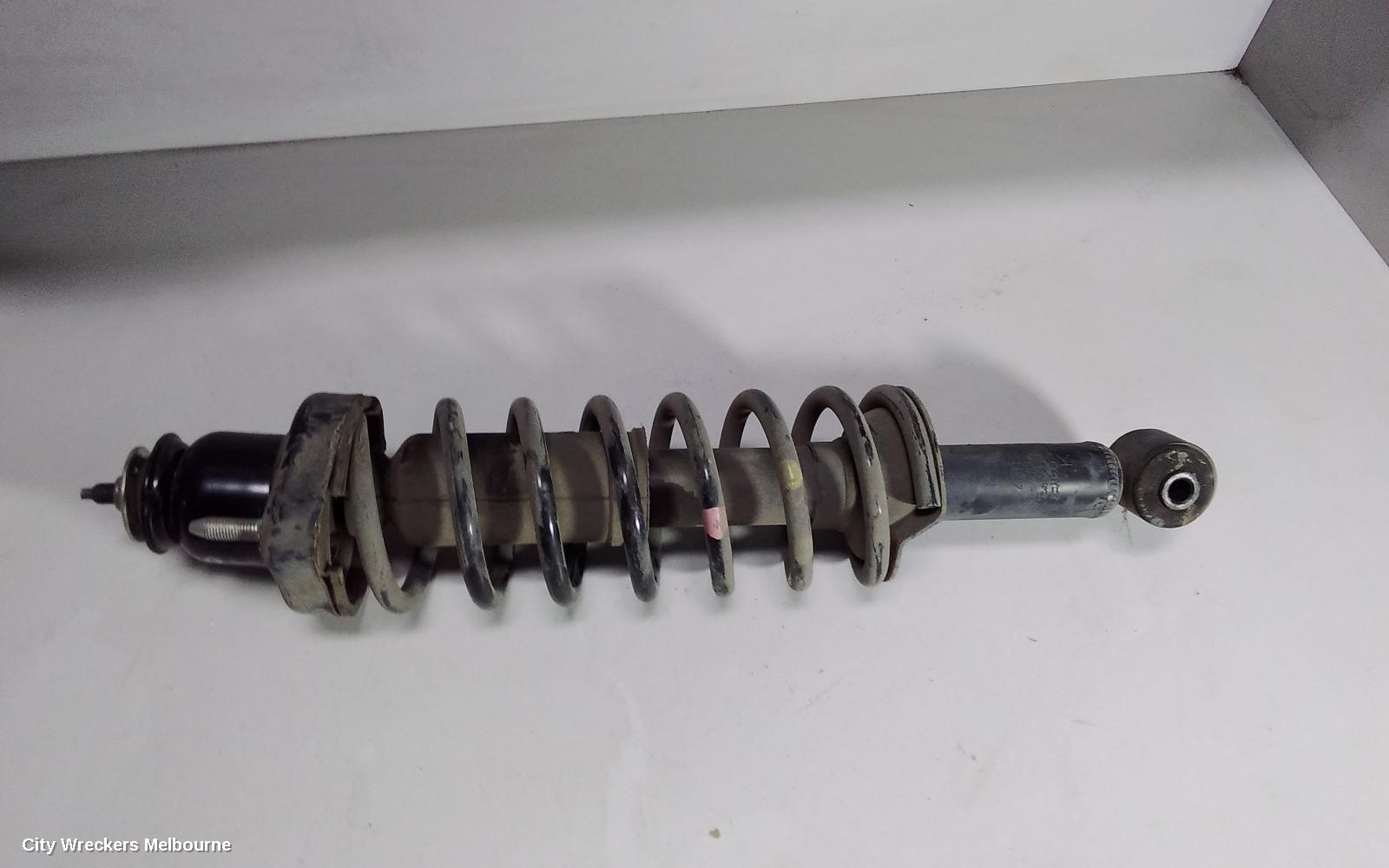 MITSUBISHI ASX RIGHT REAR STRUT, PETROL, 2.0, XA-XC, 07/2010 - 07/2011