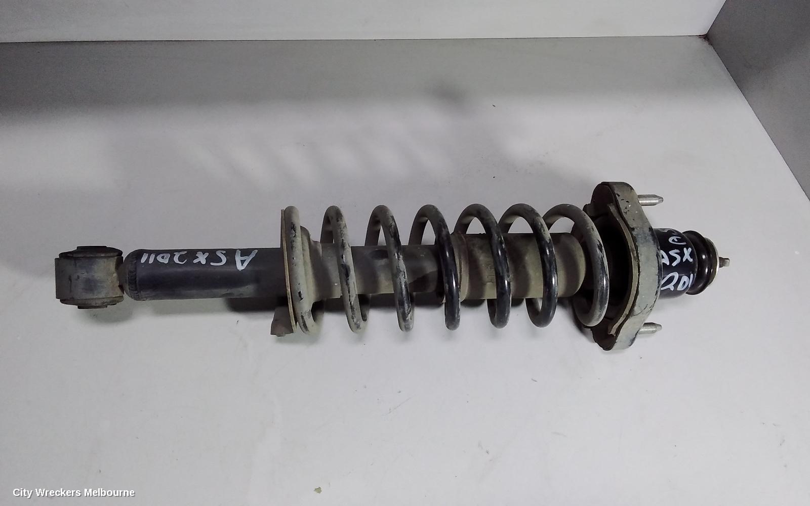 MITSUBISHI ASX RIGHT REAR STRUT, PETROL, 2.0, XA-XC, 07/2010 - 07/2011