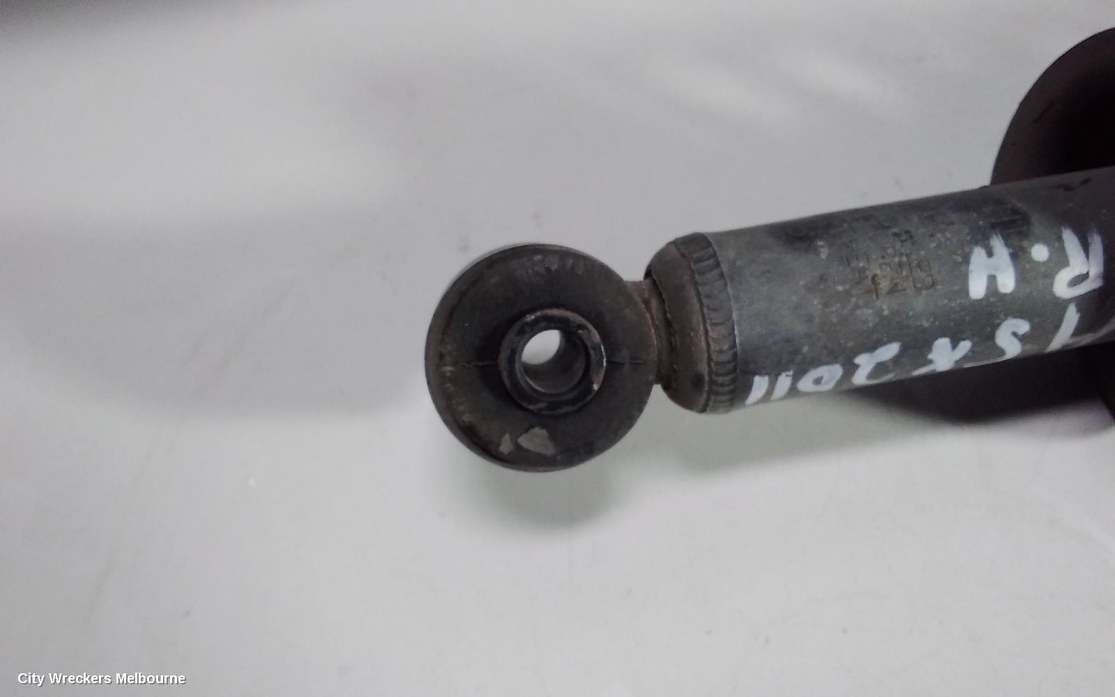 MITSUBISHI ASX RIGHT REAR STRUT, PETROL, 2.0, XA-XC, 07/2010 - 07/2011