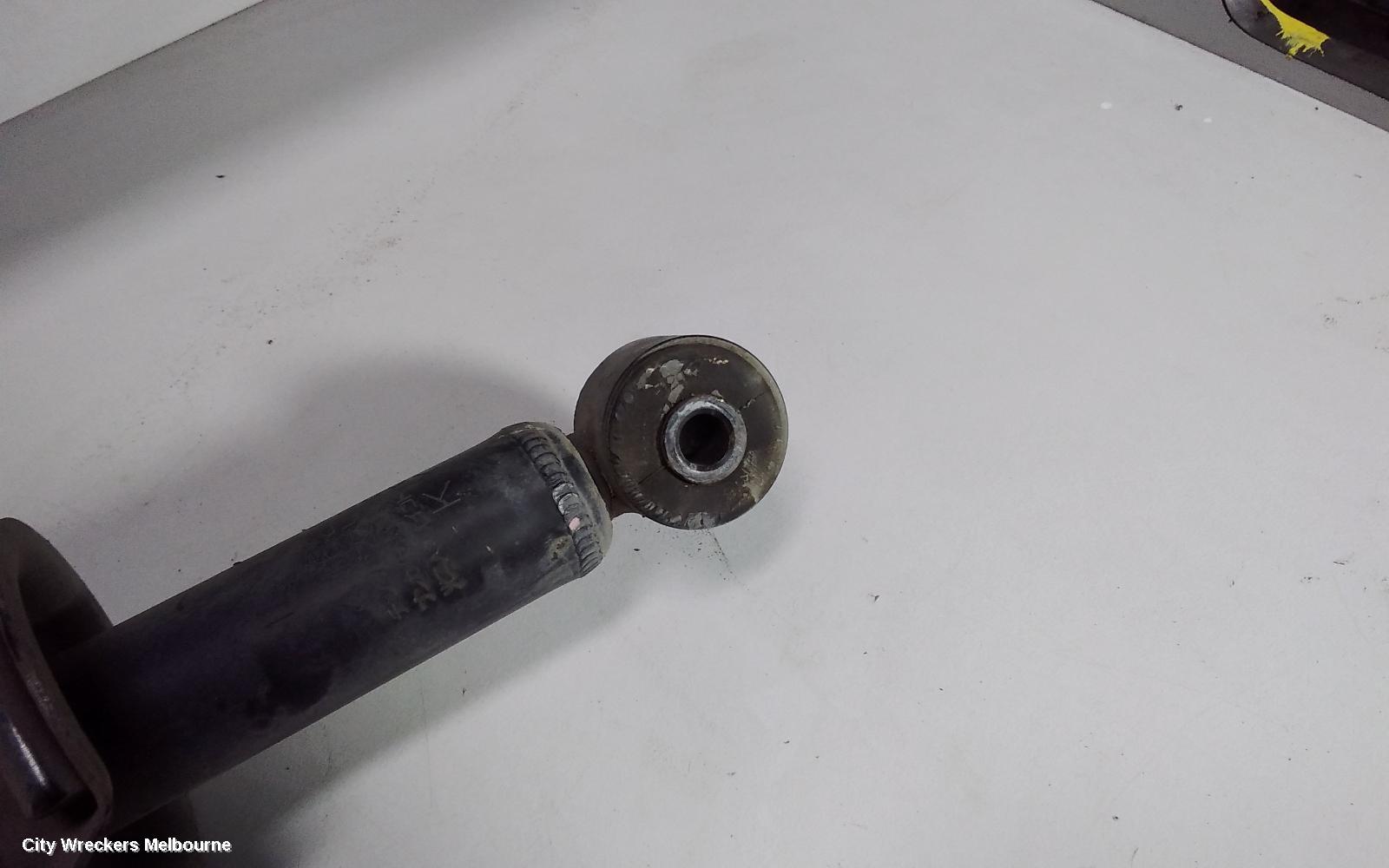 MITSUBISHI ASX RIGHT REAR STRUT, PETROL, 2.0, XA-XC, 07/2010 - 07/2011