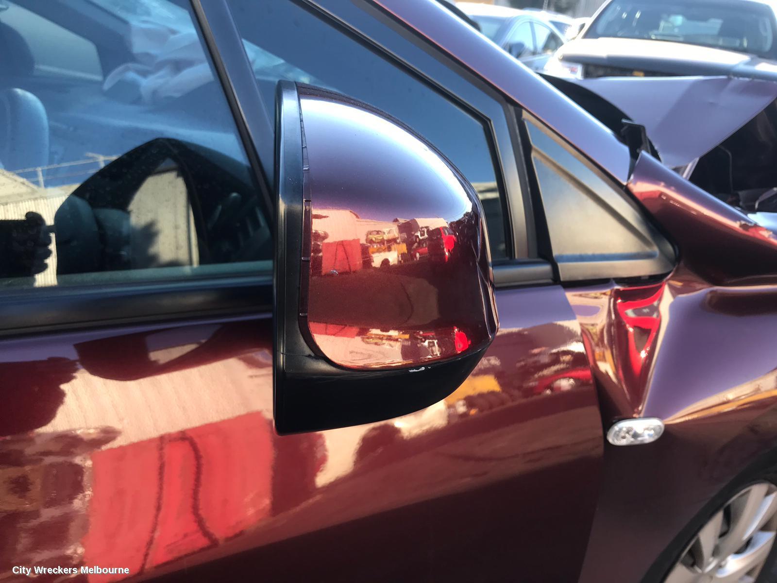 HONDA CIVIC REAR GARNISH, BOOTLID LAMP (LH SIDE), 9TH GEN, 02/2012 - 04/2016
