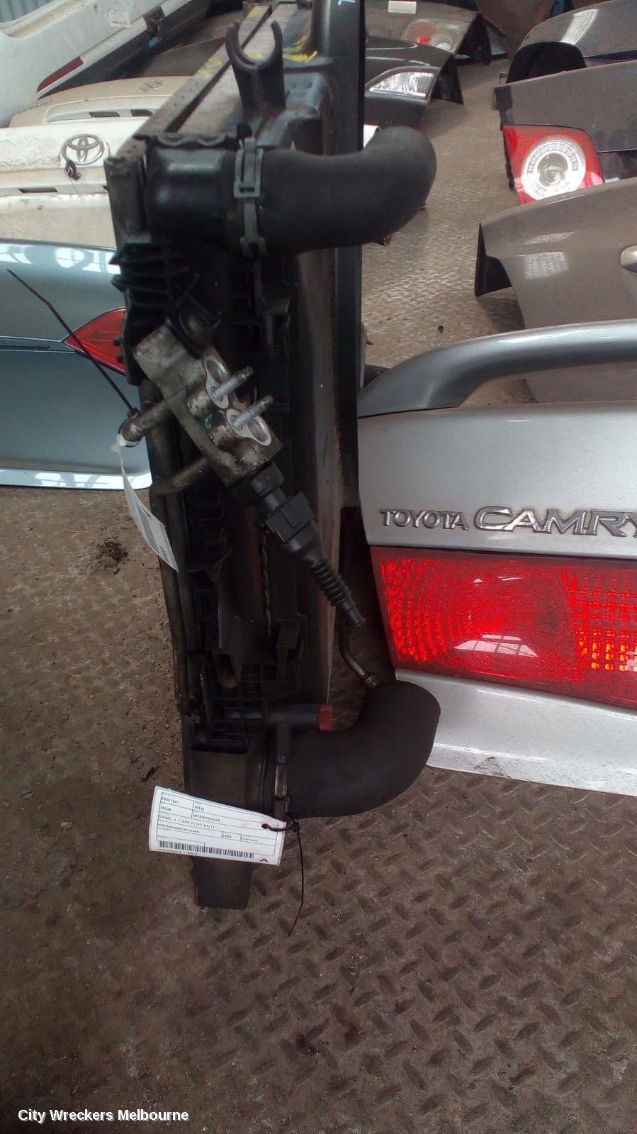 MERCEDES VITO INTERCOOLER, DIESEL, 2.1, 639, 01/2007 - 01/2011