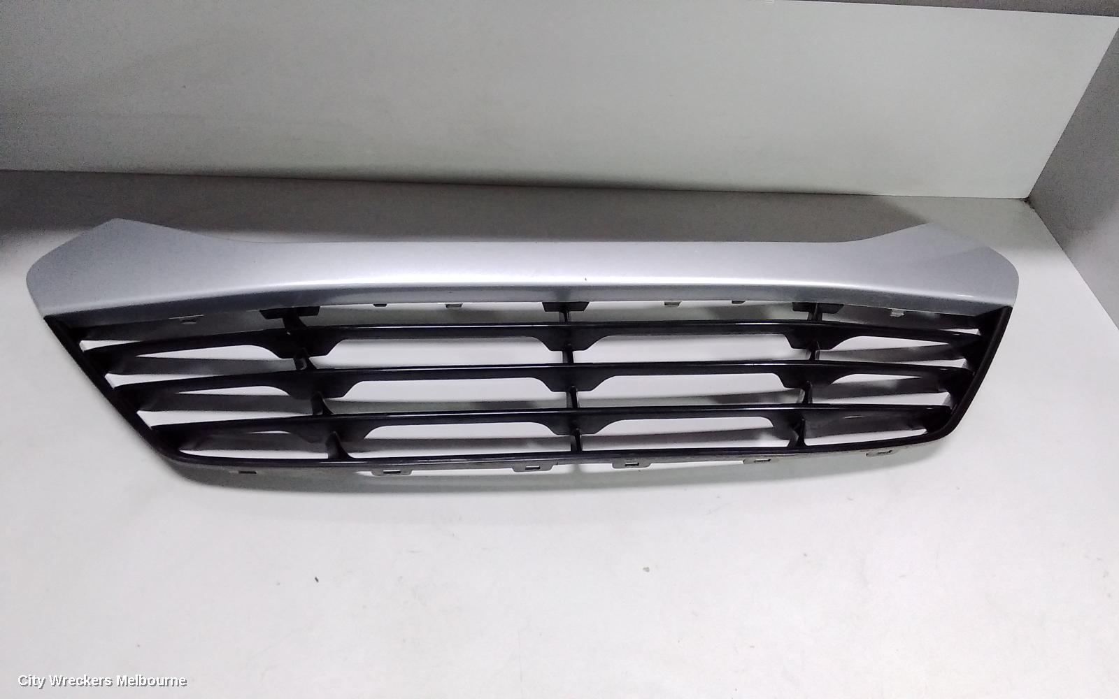 HYUNDAI IX35 GRILLE, BUMPER GRILLE, LM SERIES, ACTIVE, 11/2009 - 01/2016