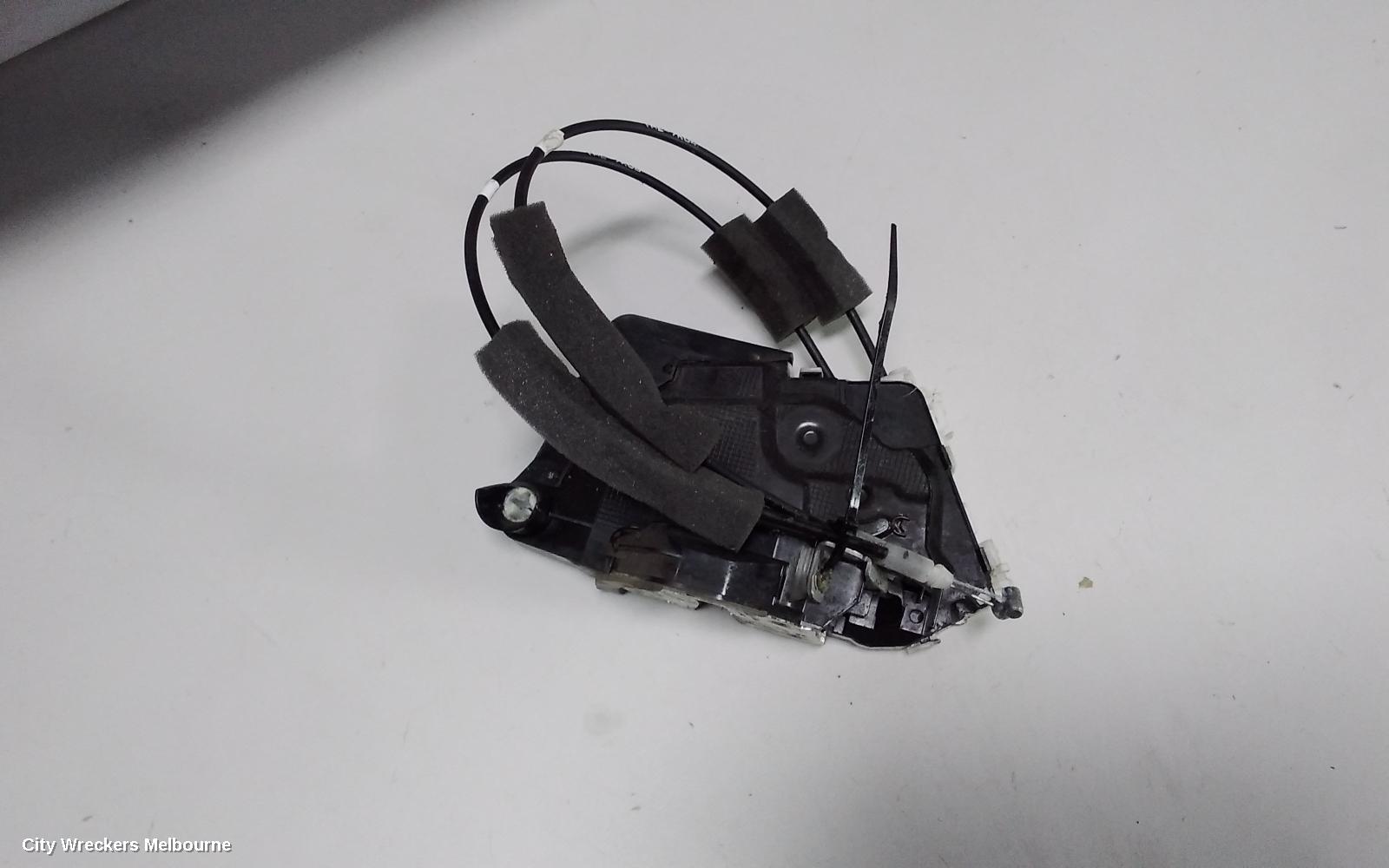 HONDA CRV DOOR/BOOT/GATE LOCK, RIGHT FRONT DOOR LOCK, RW, 05/2017 ONWARDS