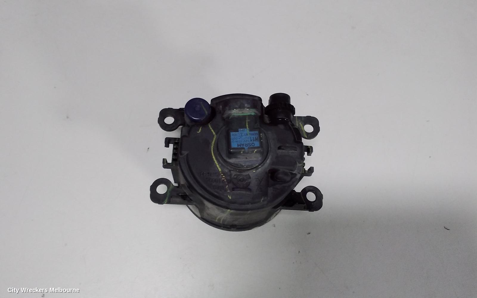 FORD FOCUS LEFT INDICATOR/FOG/SIDE, BUMPER FOGLAMP, LW, TREND/SPORT/TITANIUM, 05/2011 - 08/2015