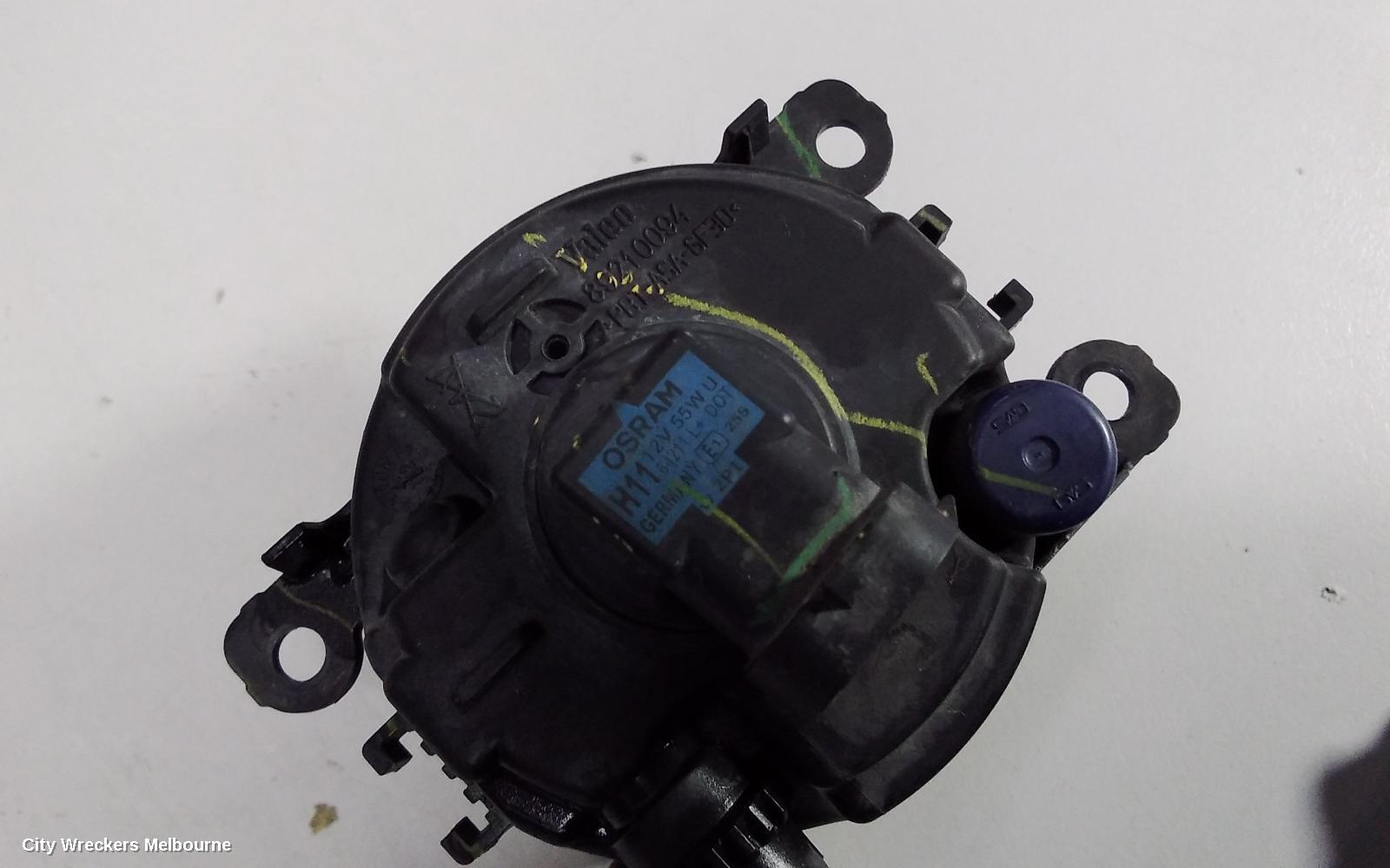 FORD FOCUS LEFT INDICATOR/FOG/SIDE, BUMPER FOGLAMP, LW, TREND/SPORT/TITANIUM, 05/2011 - 08/2015