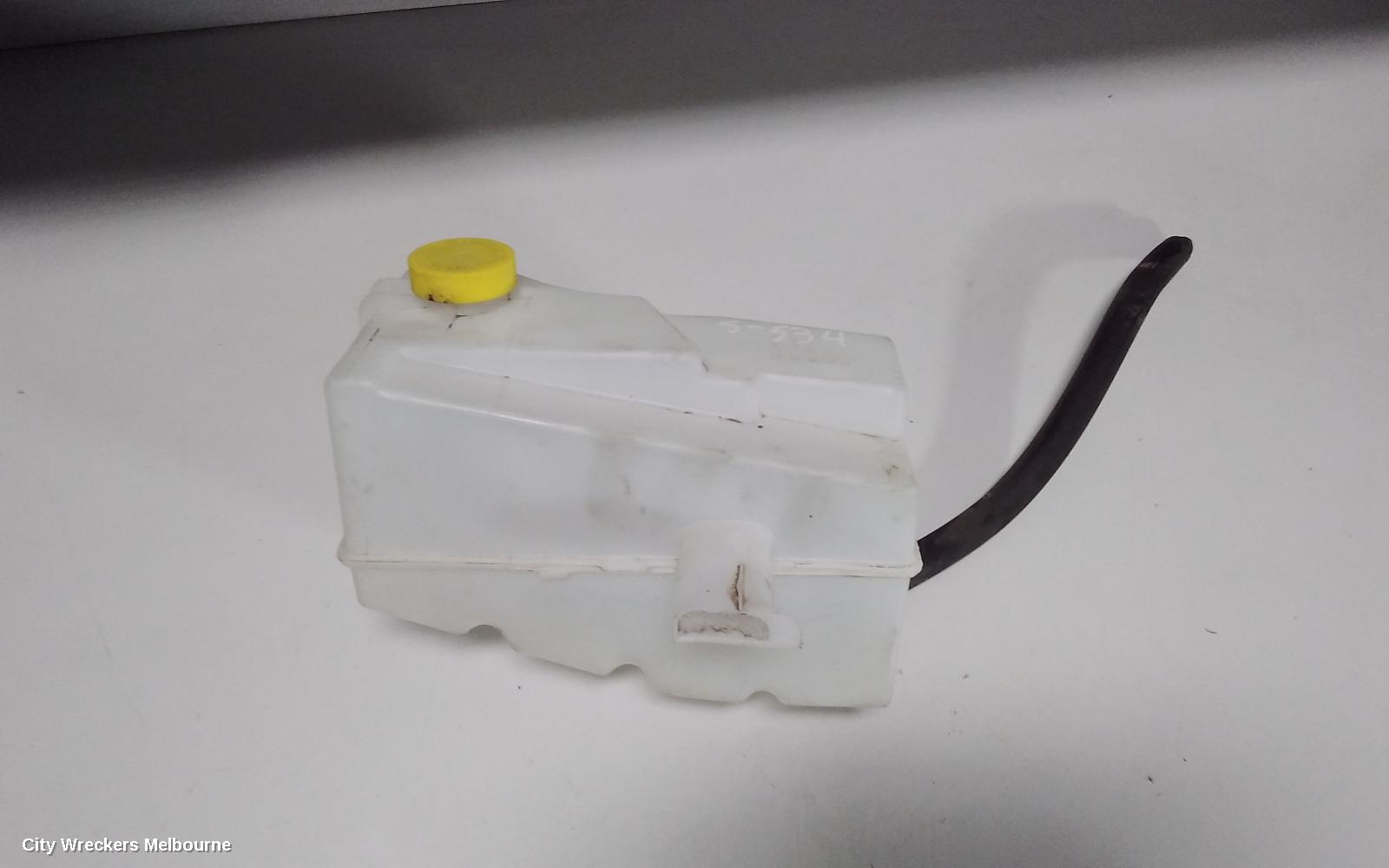 RENAULT KALEOS OVERFLOW BOTTLE, H45, PETROL, 09/2008 - 04/2016