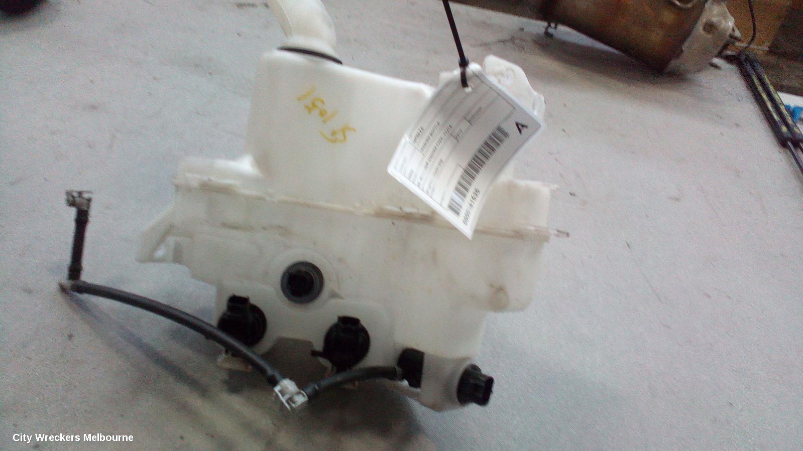 SUBARU IMPREZA WASHER BOTTLE, G5, W/ H/LAMP WASHER TYPE, 11/2016 ONWARDS