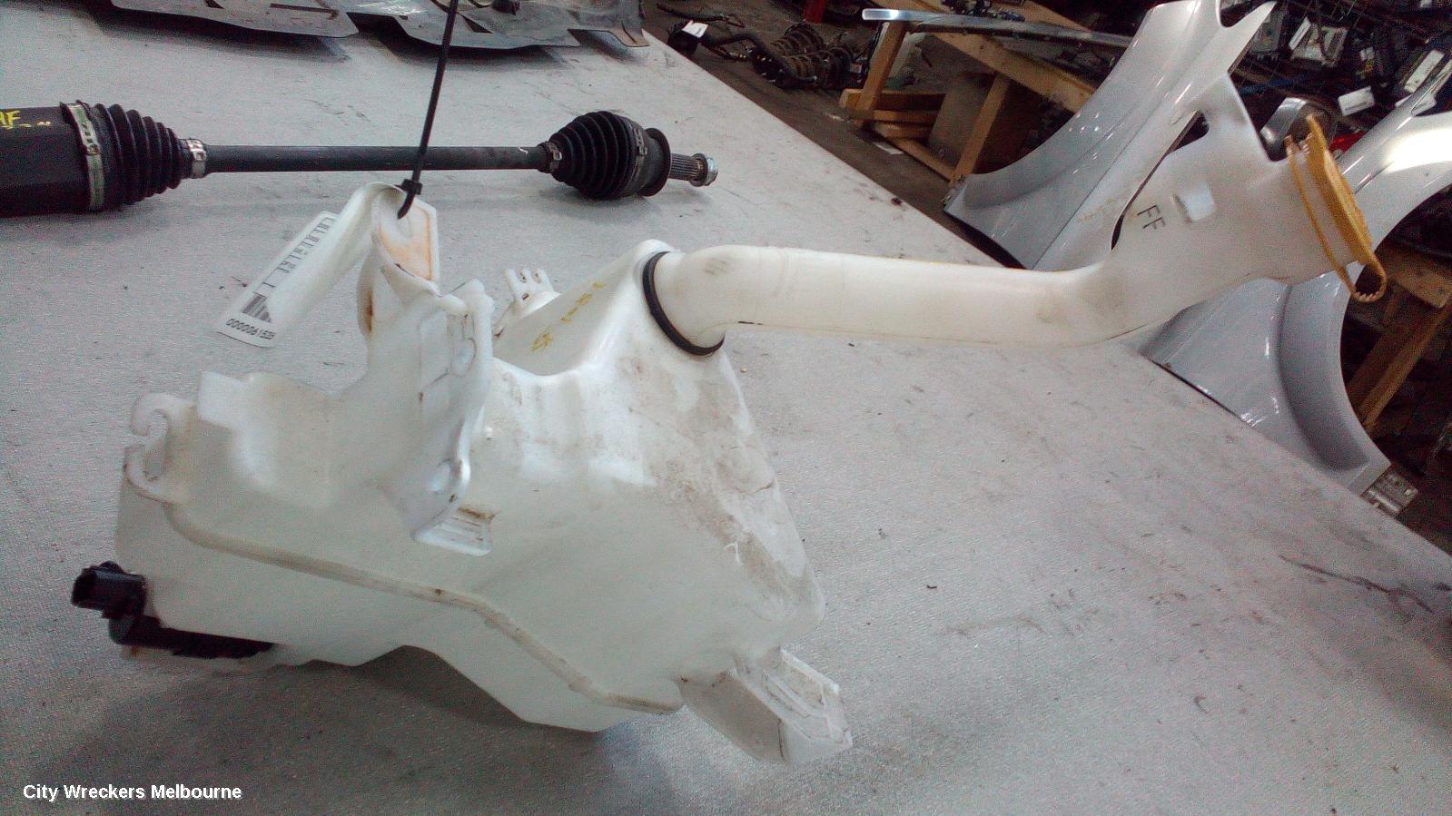 SUBARU IMPREZA WASHER BOTTLE, G5, W/ H/LAMP WASHER TYPE, 11/2016 ONWARDS