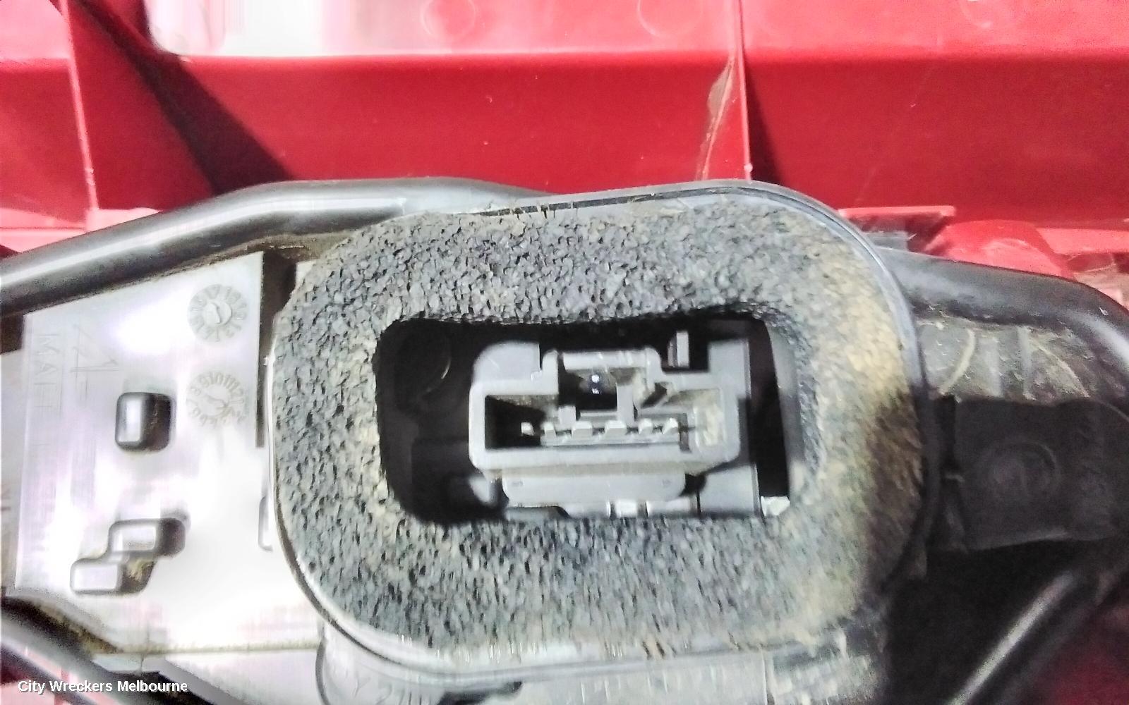 CITROEN BERLINGO LEFT TAILLIGHT, B9C, 03/2009 - 12/2018