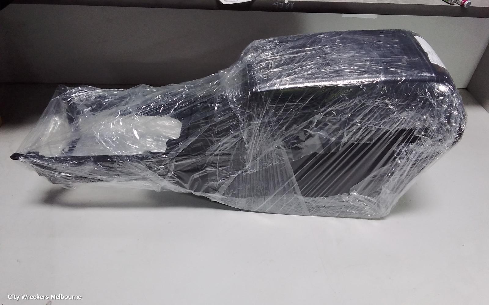 TOYOTA CAMRY CONSOLE, ASV50/AVV50, BLACK TRIM TYPE, 12/2011 - 10/2017