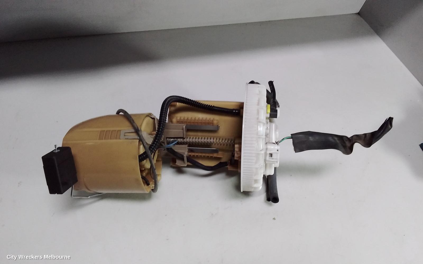 TOYOTA COROLLA FUEL PUMP, ZRE182R 10/2012 - 06/2018