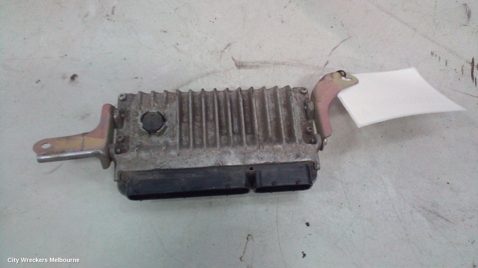 TOYOTA PRIUS ECU, NHP10R, ENGINE ECU, 1.5, PETROL, ECU ONLY, 12/2011 ONWARDS