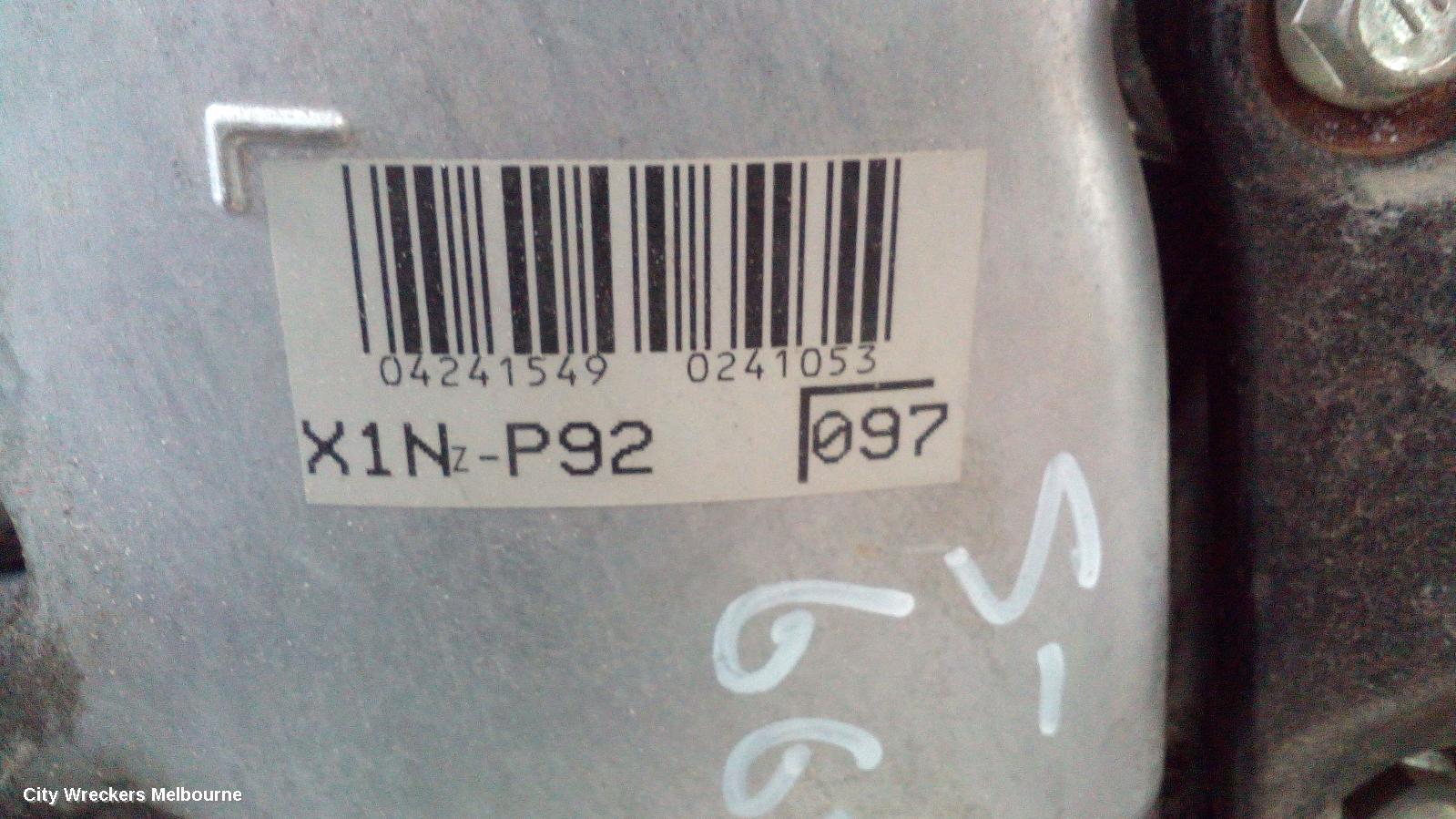 TOYOTA PRIUS ENGINE, NHP10R, PRIUS C, PETROL, 1.5, 1NZ-FXE, HYBRID, 12/2011 ONWARDS