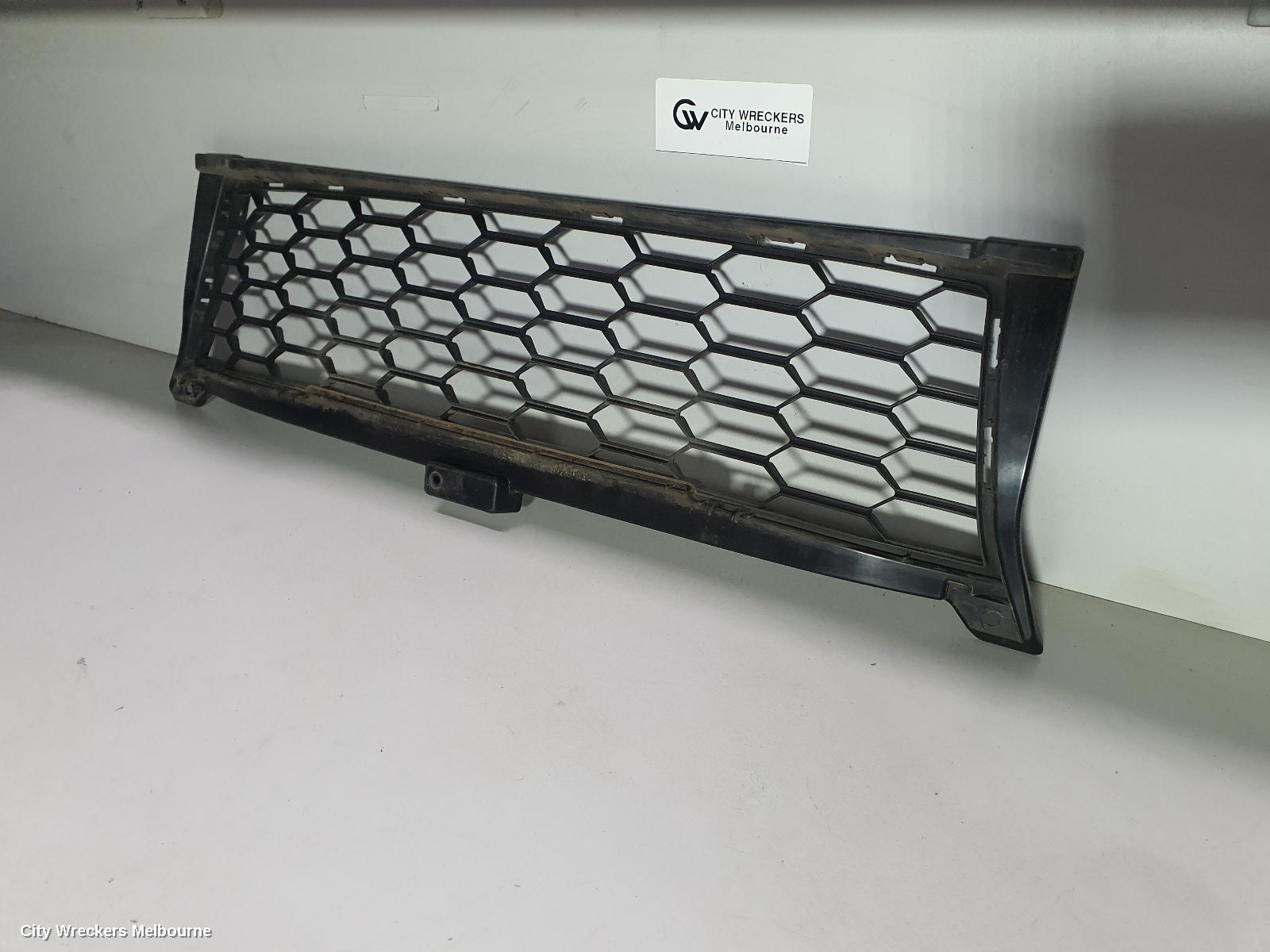 HONDA ODYSSEY GRILLE, BUMPER GRILLE, RC1, VTI, 02/2014 - 12/2020