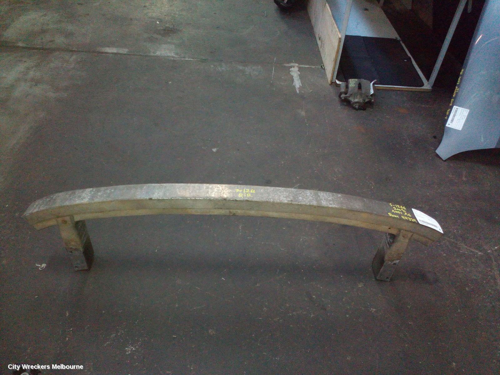 AUDI A6 R/BAR BRACKET/REINFO, 4F/C6 11/2004 - 07/2011