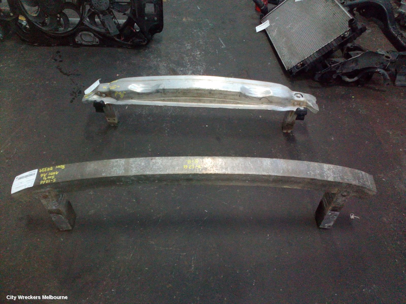 AUDI A6 R/BAR BRACKET/REINFO, 4F/C6 11/2004 - 07/2011