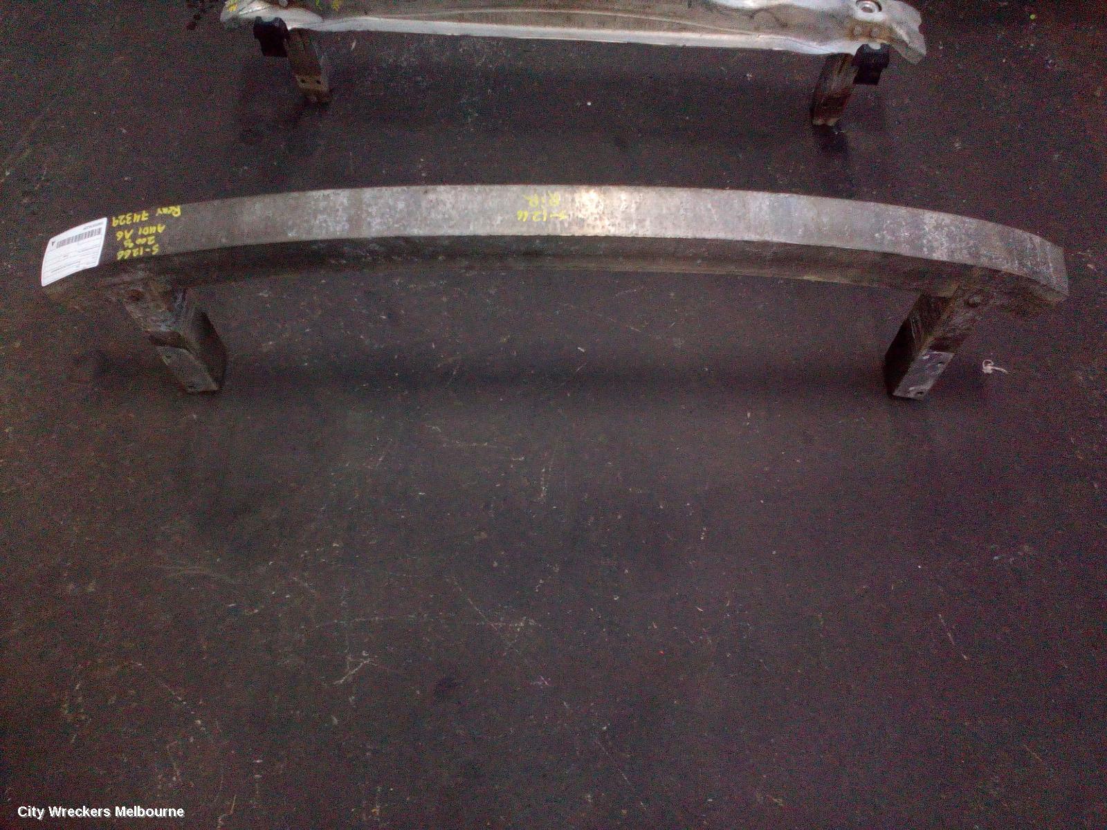 AUDI A6 R/BAR BRACKET/REINFO, 4F/C6 11/2004 - 07/2011