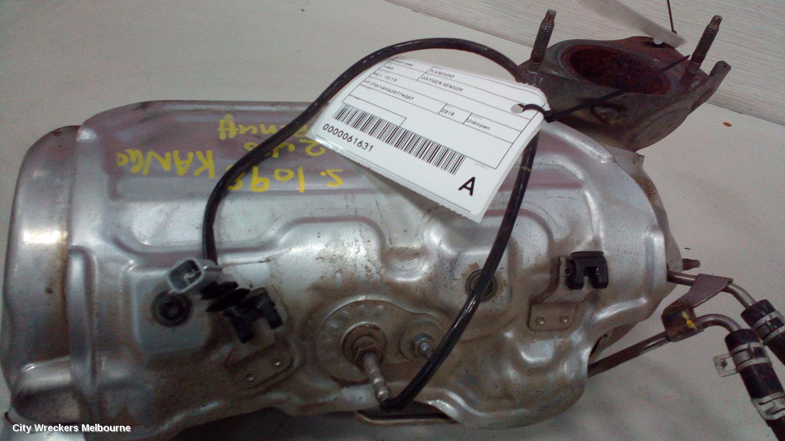 RENAULT KANGOO OXYGEN SENSOR, X61, 10/2010 - 02/2022
