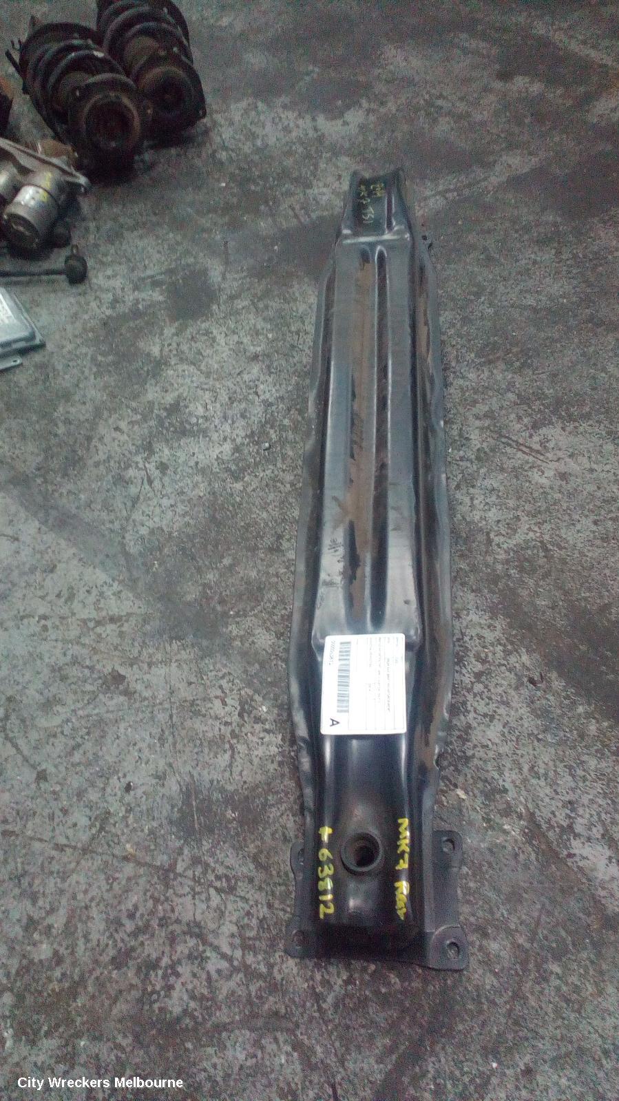 VOLKSWAGEN GOLF R/BAR BRACKET/REINFO, MAIN REINFORCEMENT, GEN 7, HATCH, 03/2013 ONWARDS