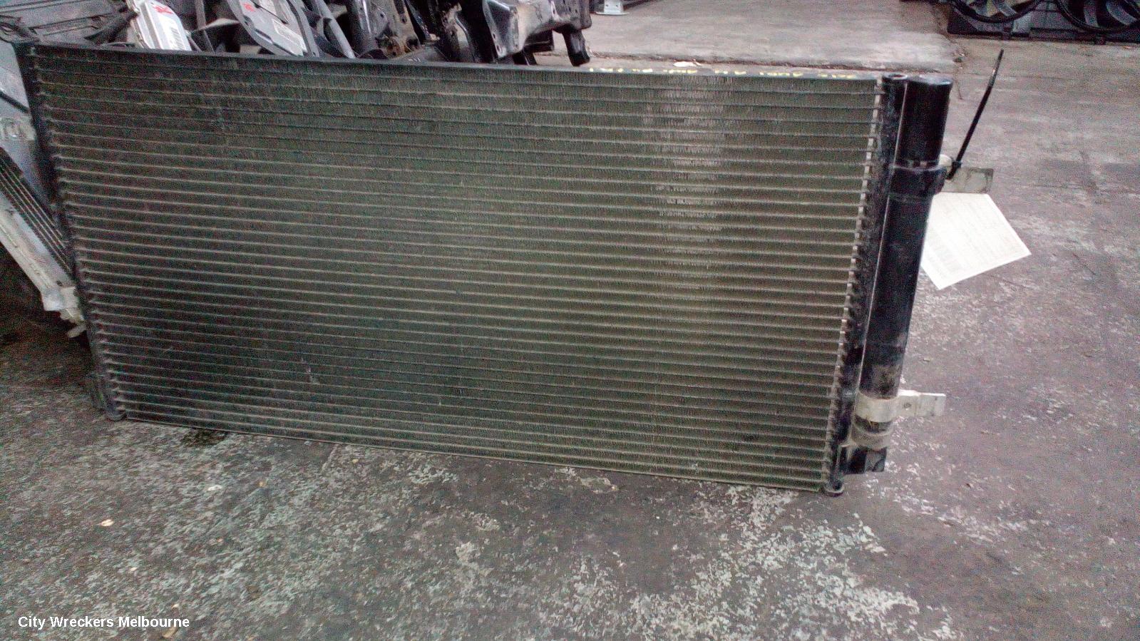 AUDI A4 A/C CONDENSER, B8 8K (A4/S4), 02/2008 - 06/2012
