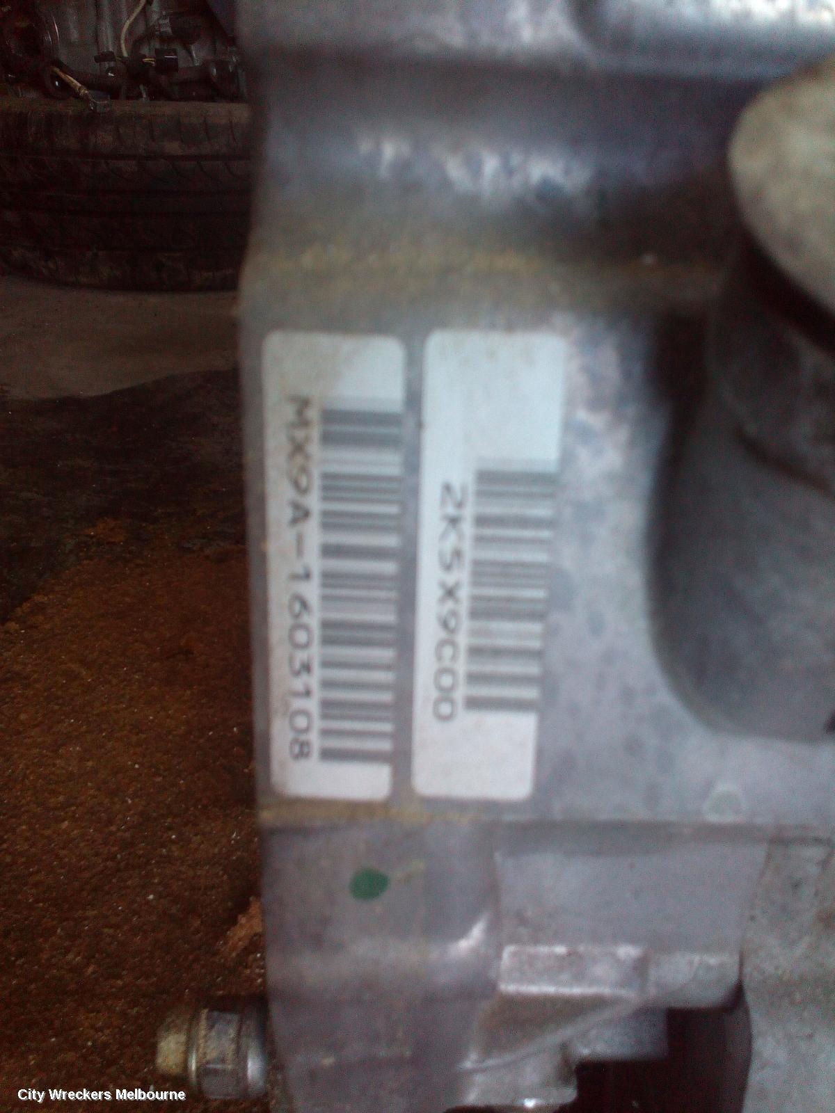 HONDA ODYSSEY TRANS/GEARBOX, AUTO, FWD, PETROL, 2.4, K24W, RC, 02/2014 ONWARDS
