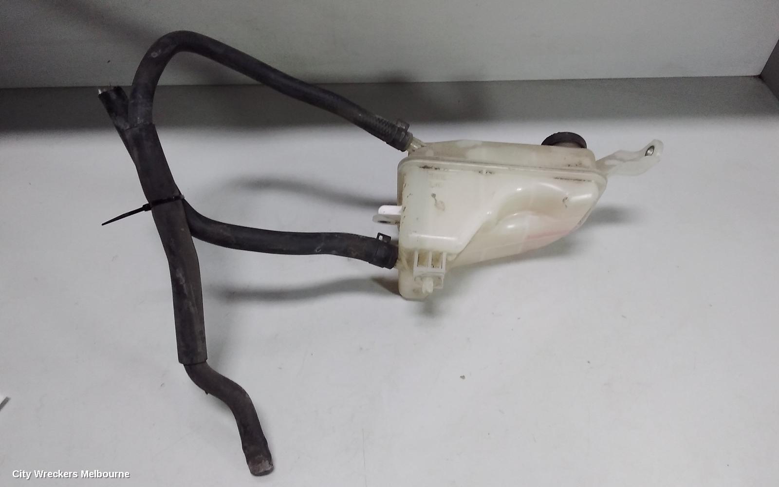 TOYOTA COROLLA OVERFLOW BOTTLE, ZRE152/20153R, 03/2007 - 10/2013