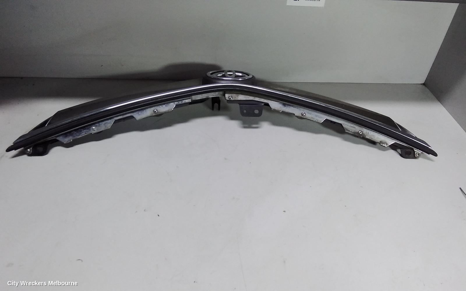 TOYOTA TARAGO GRILLE, RADIATOR GRILLE, ACR50R, 03/2006 - 12/2008