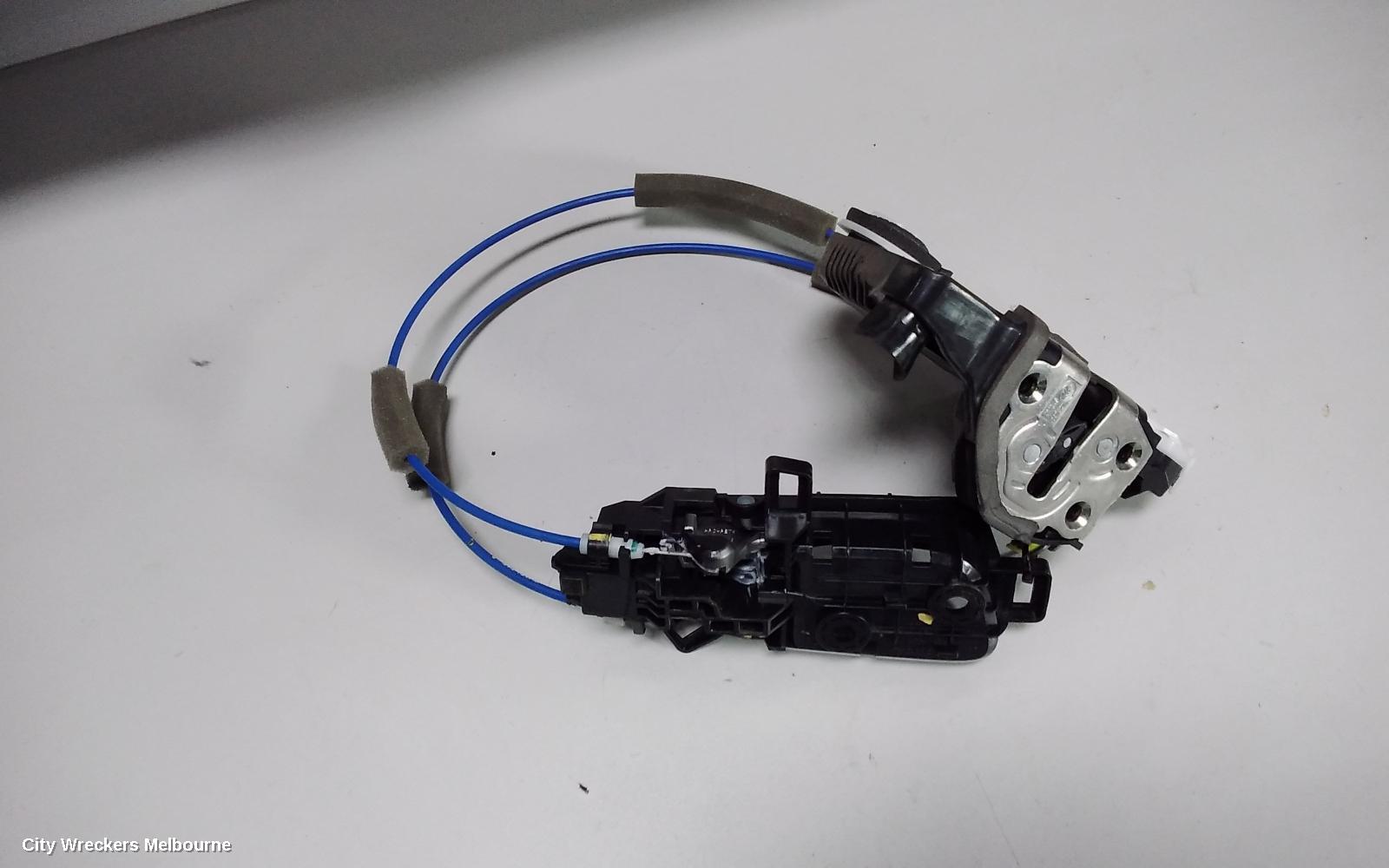 HONDA CRV DOOR/BOOT/GATE LOCK, LEFT FRONT DOOR LOCK, RM 11/2012 - 04/2017