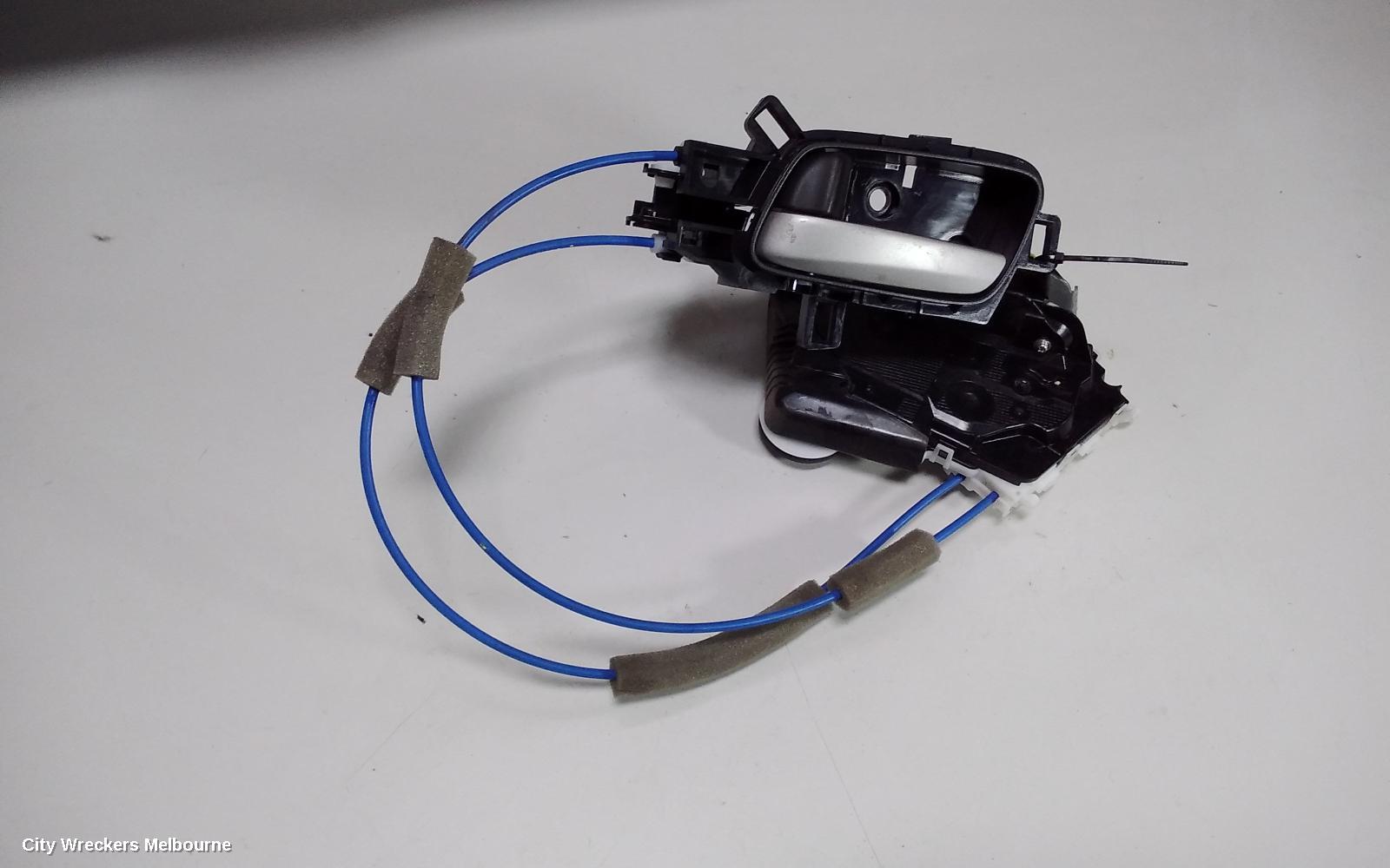 HONDA CRV DOOR/BOOT/GATE LOCK, LEFT FRONT DOOR LOCK, RM 11/2012 - 04/2017