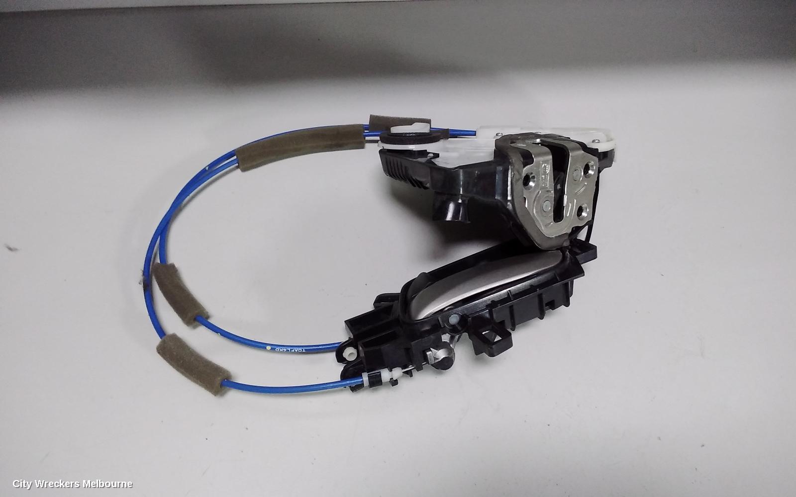 HONDA CRV DOOR/BOOT/GATE LOCK, LEFT REAR DOOR LOCK, RM 11/2012 - 04/2017