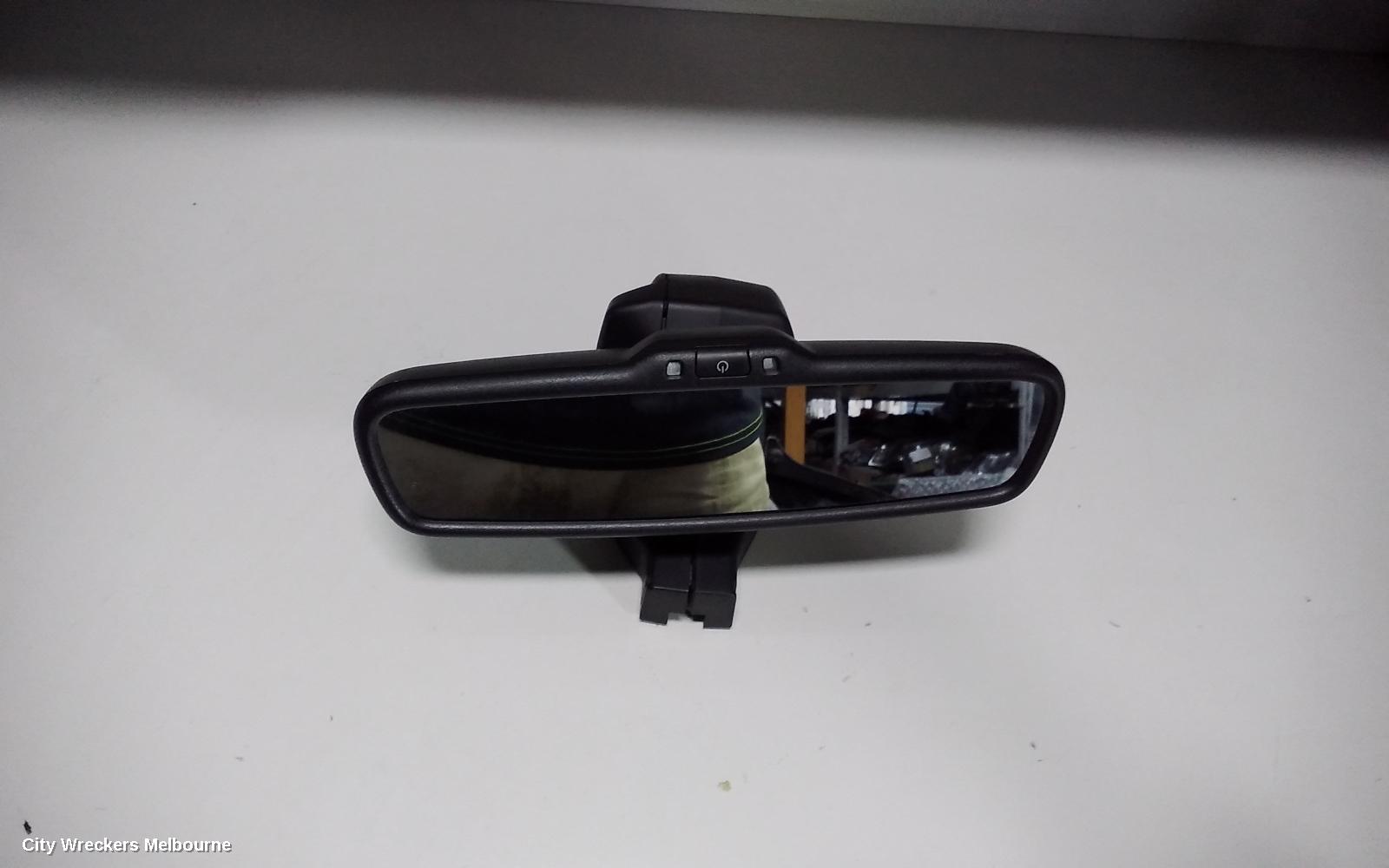 SUBARU OUTBACK INTERIOR MIRROR, AUTO DIM & LANE DEPARTURE TYPE, 6TH GEN, 08/2014 - 12/2020