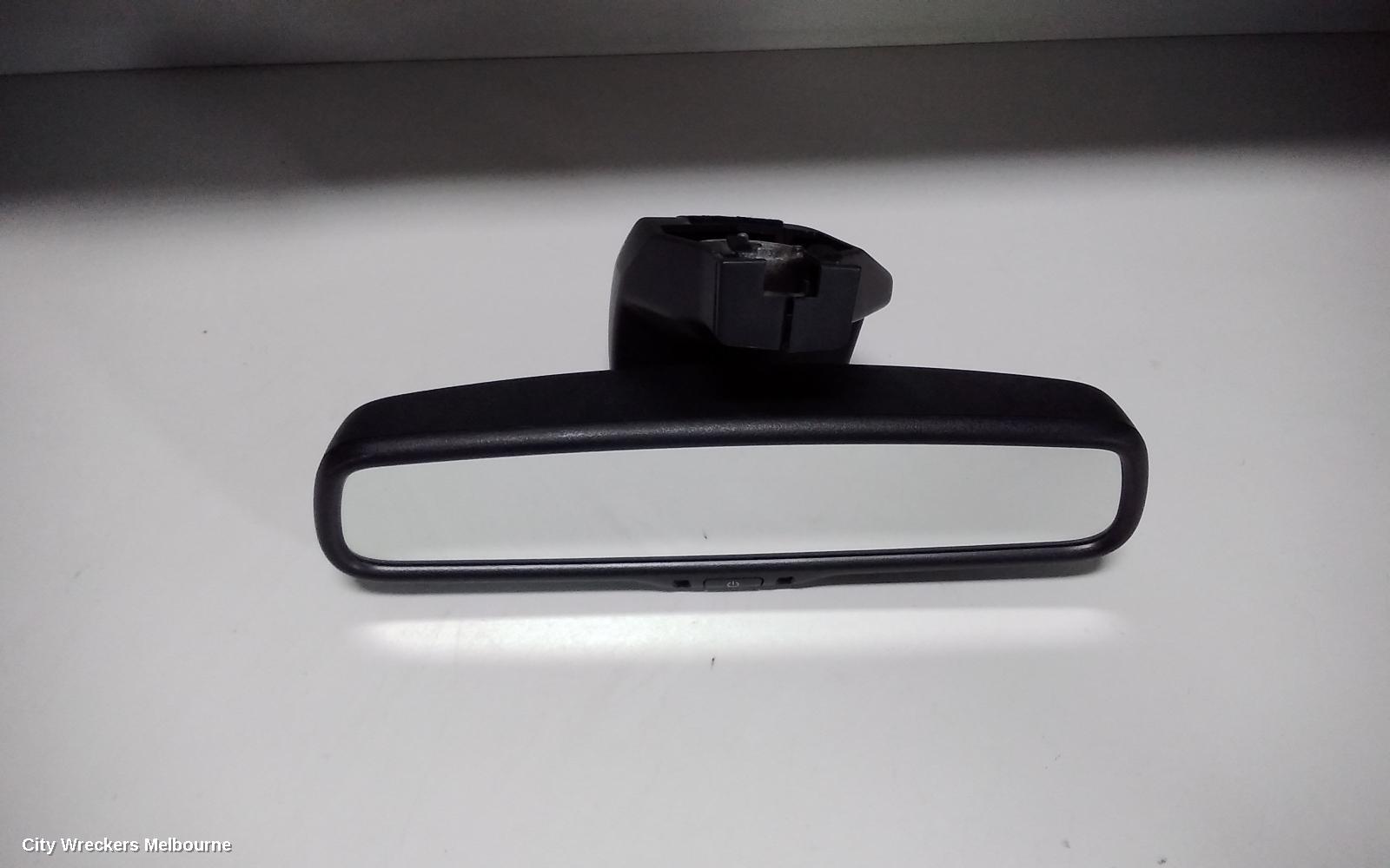SUBARU OUTBACK INTERIOR MIRROR, AUTO DIM & LANE DEPARTURE TYPE, 6TH GEN, 08/2014 - 12/2020