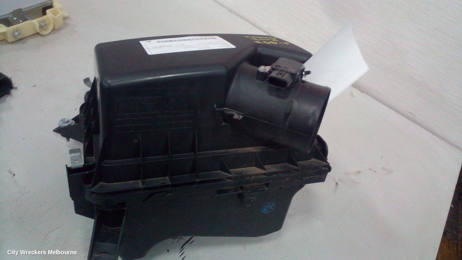 TOYOTA CAMRY AIR FLOW METER, 2.5, 2AR-FE, ASV50, 12/2011 - 10/2017