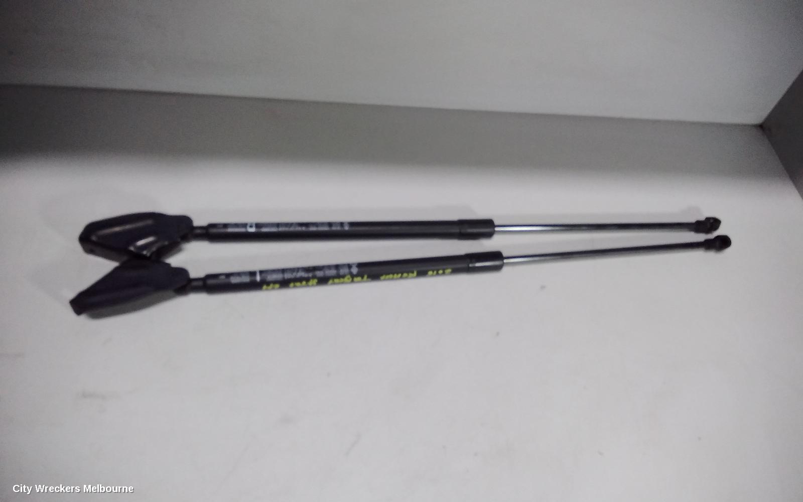 RENAULT KALEOS HATCH STRUT, XZG, 05/2016 ONWARDS