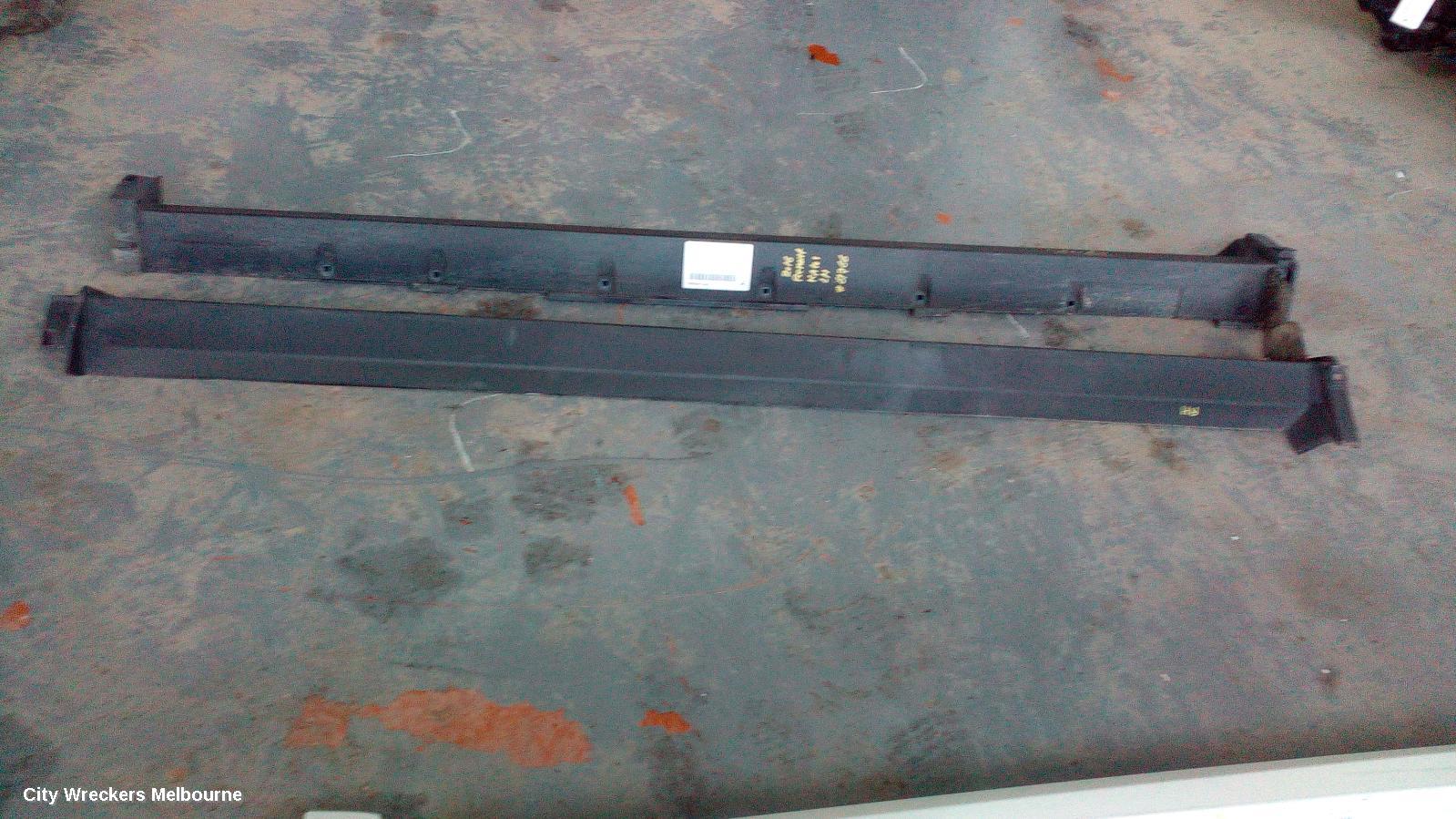 RENAULT KALEOS SIDE STEP/SKIRT, XZG, 05/2016 ONWARDS