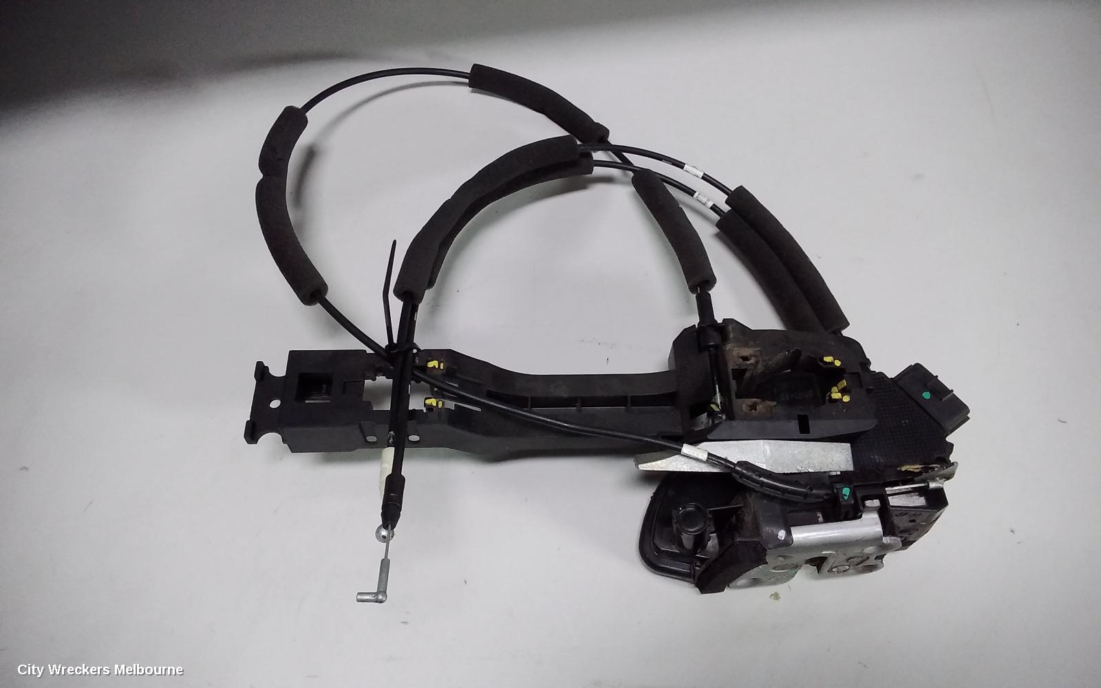 RENAULT KALEOS DOOR/BOOT/GATE LOCK, RIGHT FRONT DOOR LOCK, XZG, 05/2016 ONWARDS