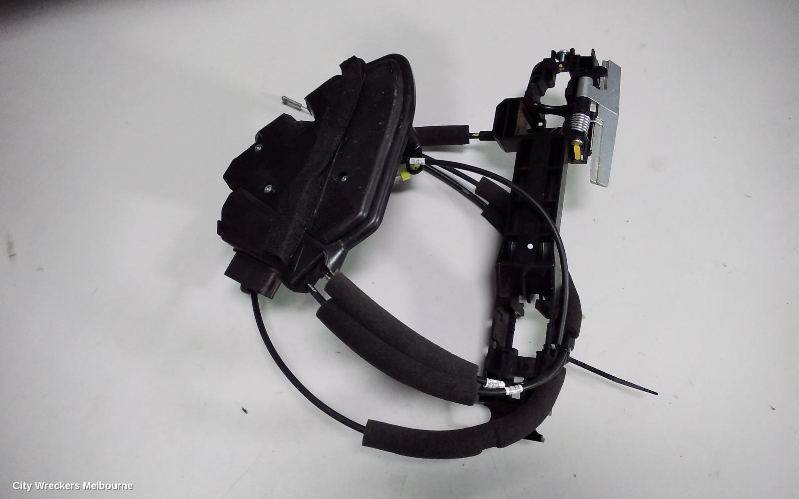 RENAULT KALEOS DOOR/BOOT/GATE LOCK, LEFT FRONT DOOR LOCK, XZG, 05/2016 ONWARDS