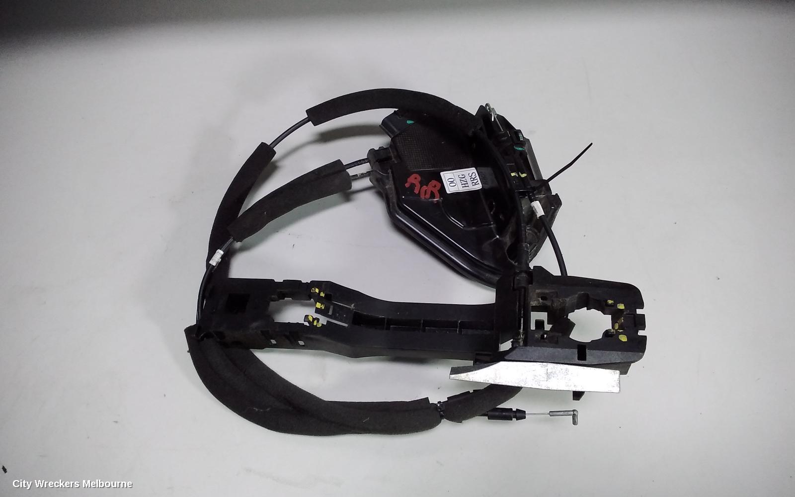 RENAULT KALEOS DOOR/BOOT/GATE LOCK, RIGHT REAR DOOR LOCK, XZG, 05/2016 ONWARDS