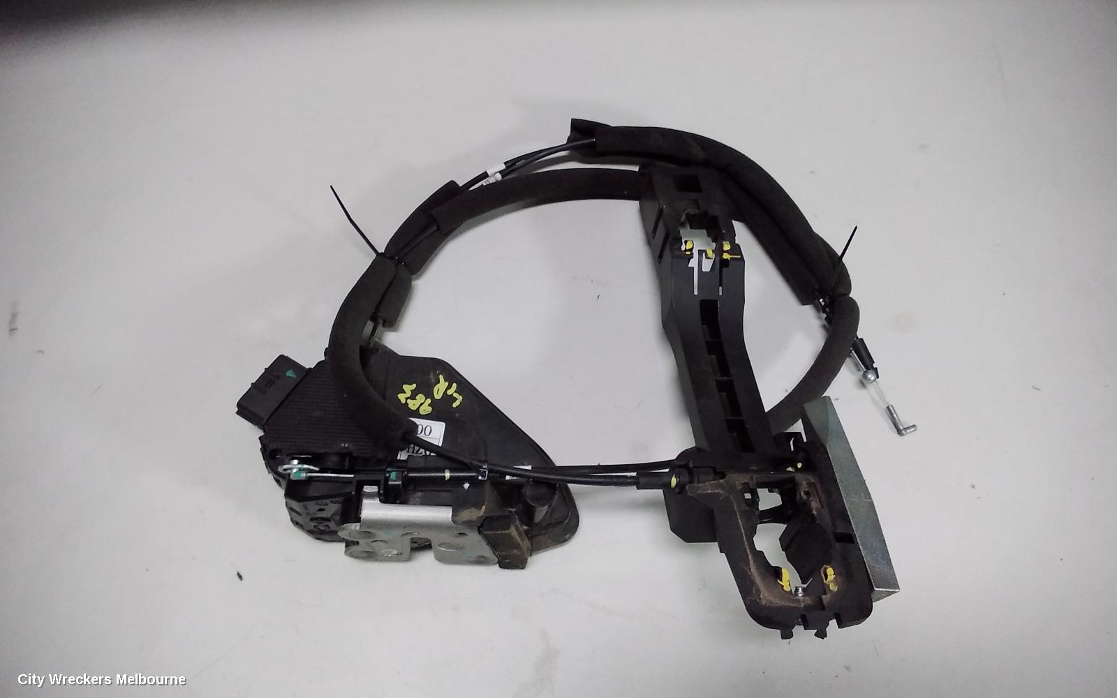 RENAULT KALEOS DOOR/BOOT/GATE LOCK, LEFT REAR DOOR LOCK, XZG, 05/2016 ONWARDS