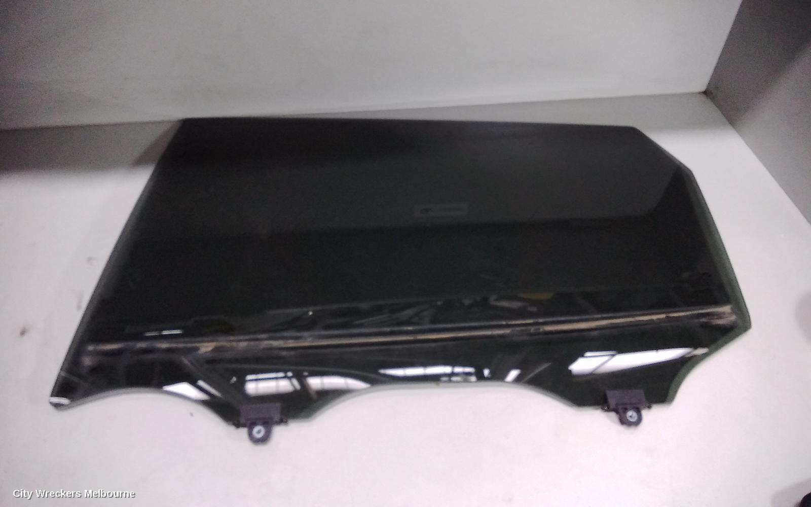 RENAULT KALEOS LEFT REAR DOOR WINDOW, XZG, 05/2016 ONWARDS