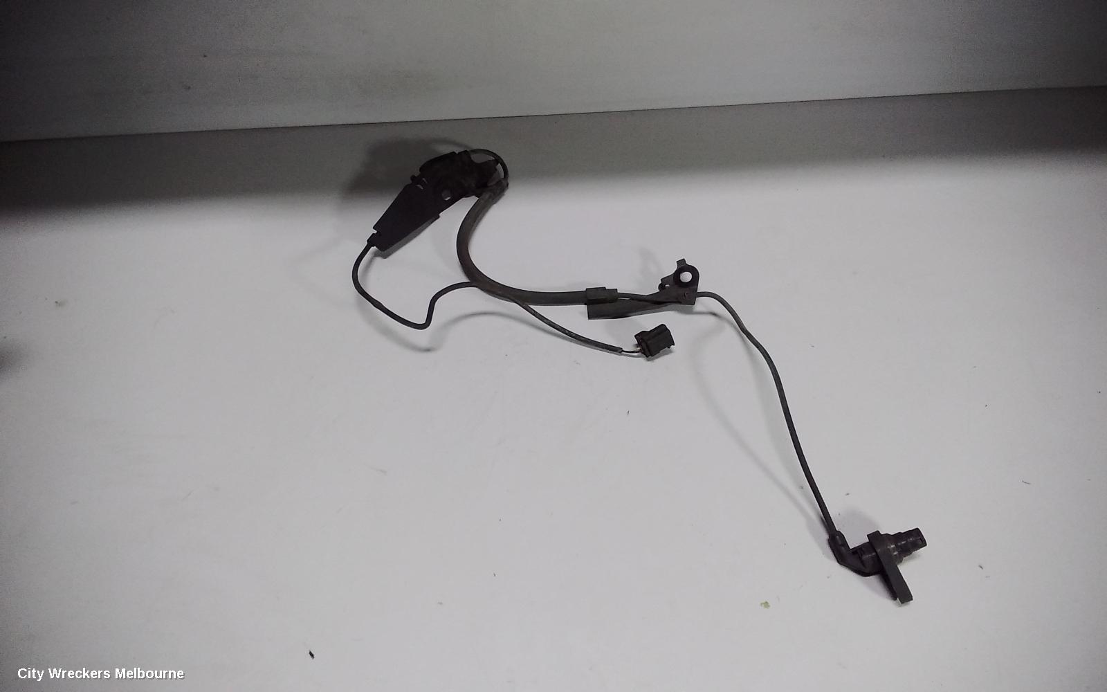 TOYOTA CAMRY ABS SENSOR, RH FRONT, ASV50/AVV50, 12/2011 - 05/2015