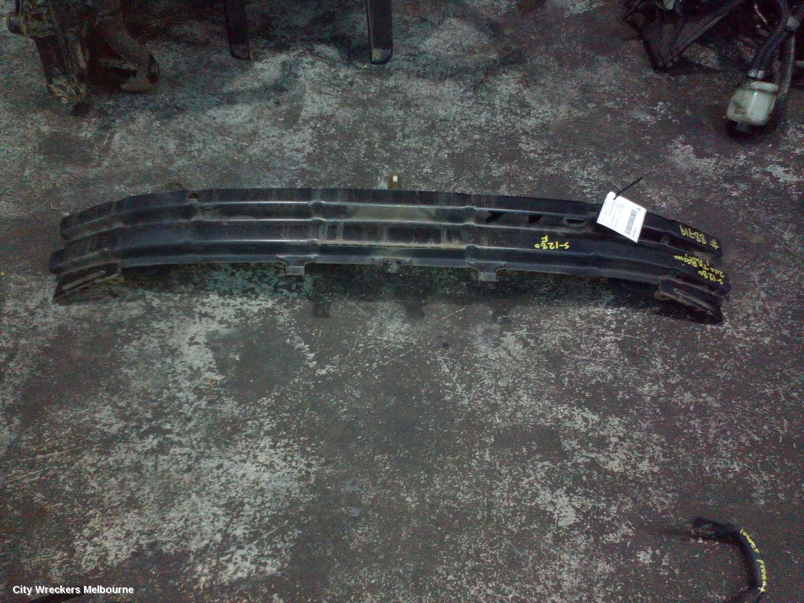 HOLDEN BARINA F/BAR REINFORC/BRACK, MAIN REINFORCEMENT, TK, HATCH, 07/2008 - 12/2012