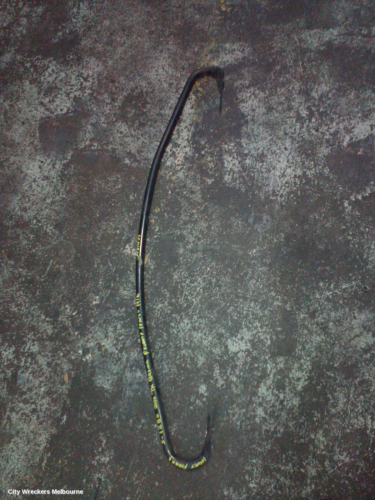 HOLDEN BARINA F/BAR REINFORC/BRACK, MAIN REINFORCEMENT, TK, HATCH, 07/2008 - 12/2012