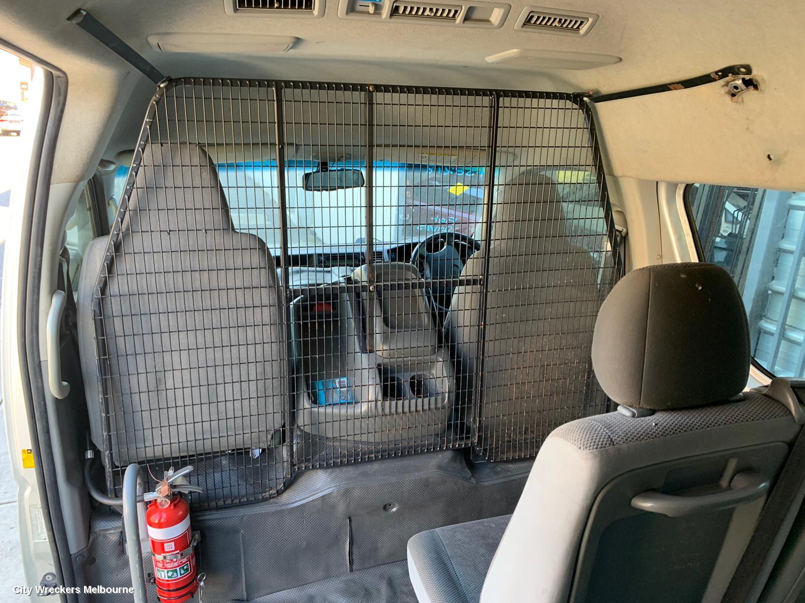 TOYOTA HIACE LEFT FRONT WINDOW REG/MOTOR, DOOR REG AND MOTOR ASSY, TRH/KDH, 03/2005 - 04/2019