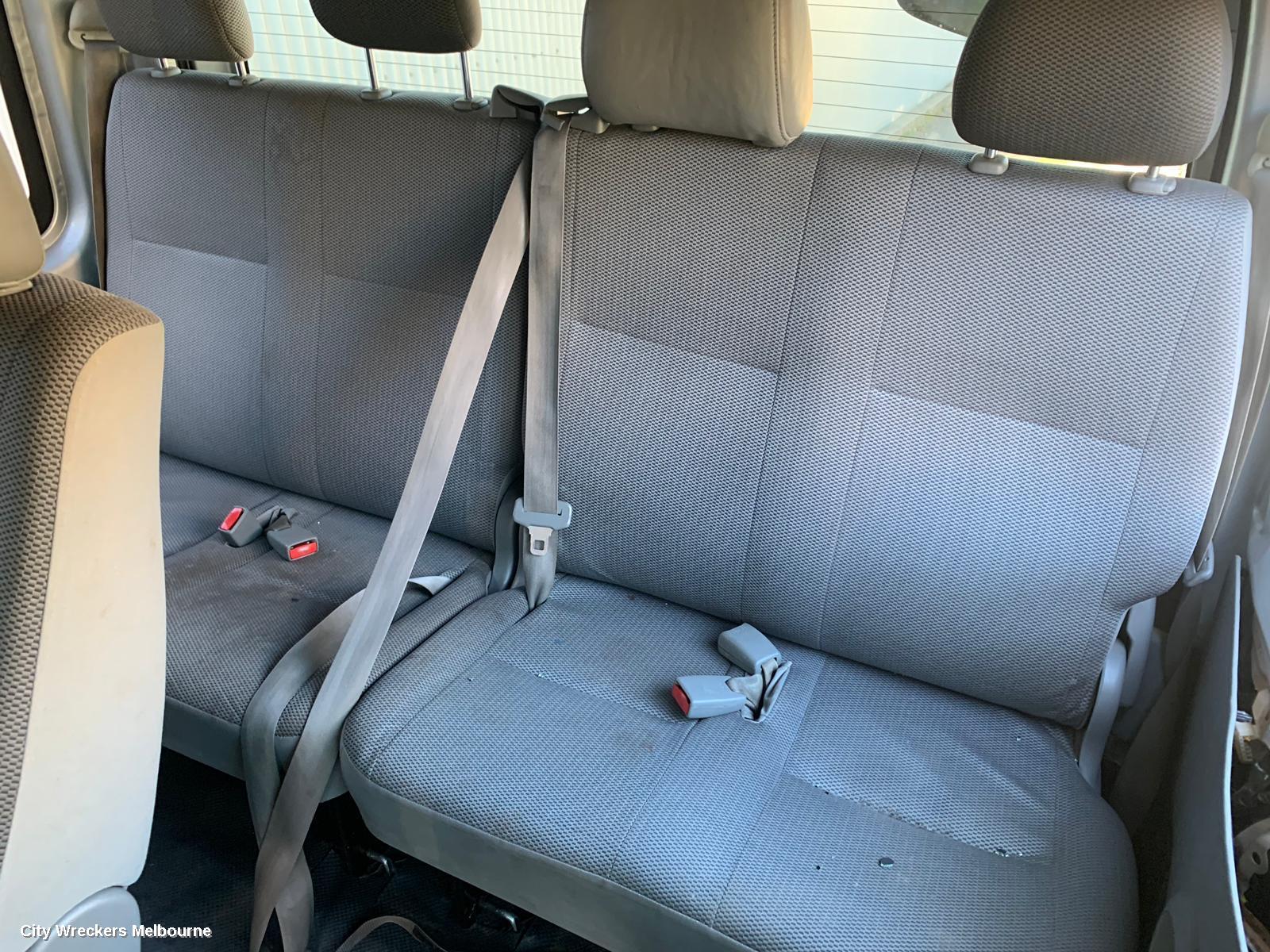 TOYOTA HIACE LEFT FRONT WINDOW REG/MOTOR, DOOR REG AND MOTOR ASSY, TRH/KDH, 03/2005 - 04/2019
