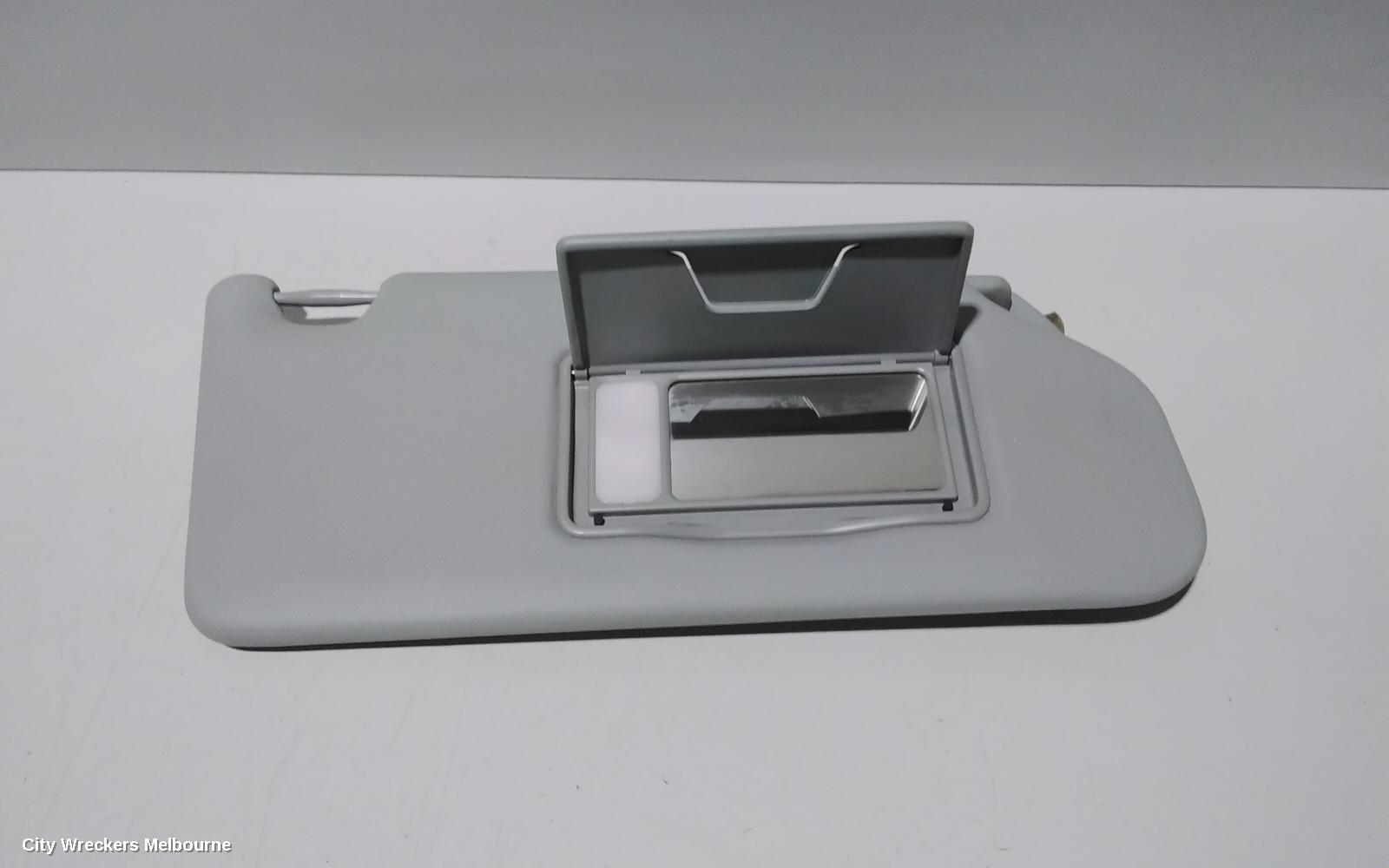 MITSUBISHI ASX SUNVISOR, XD-XE, RH SIDE, 07/2017 ONWARDS