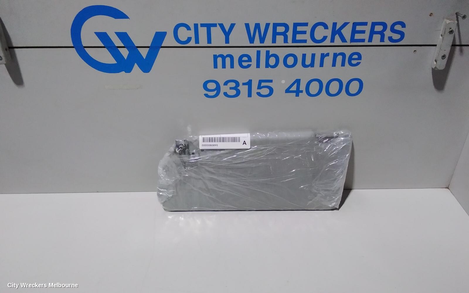 MITSUBISHI ASX SUNVISOR, XD-XE, RH SIDE, 07/2017 ONWARDS
