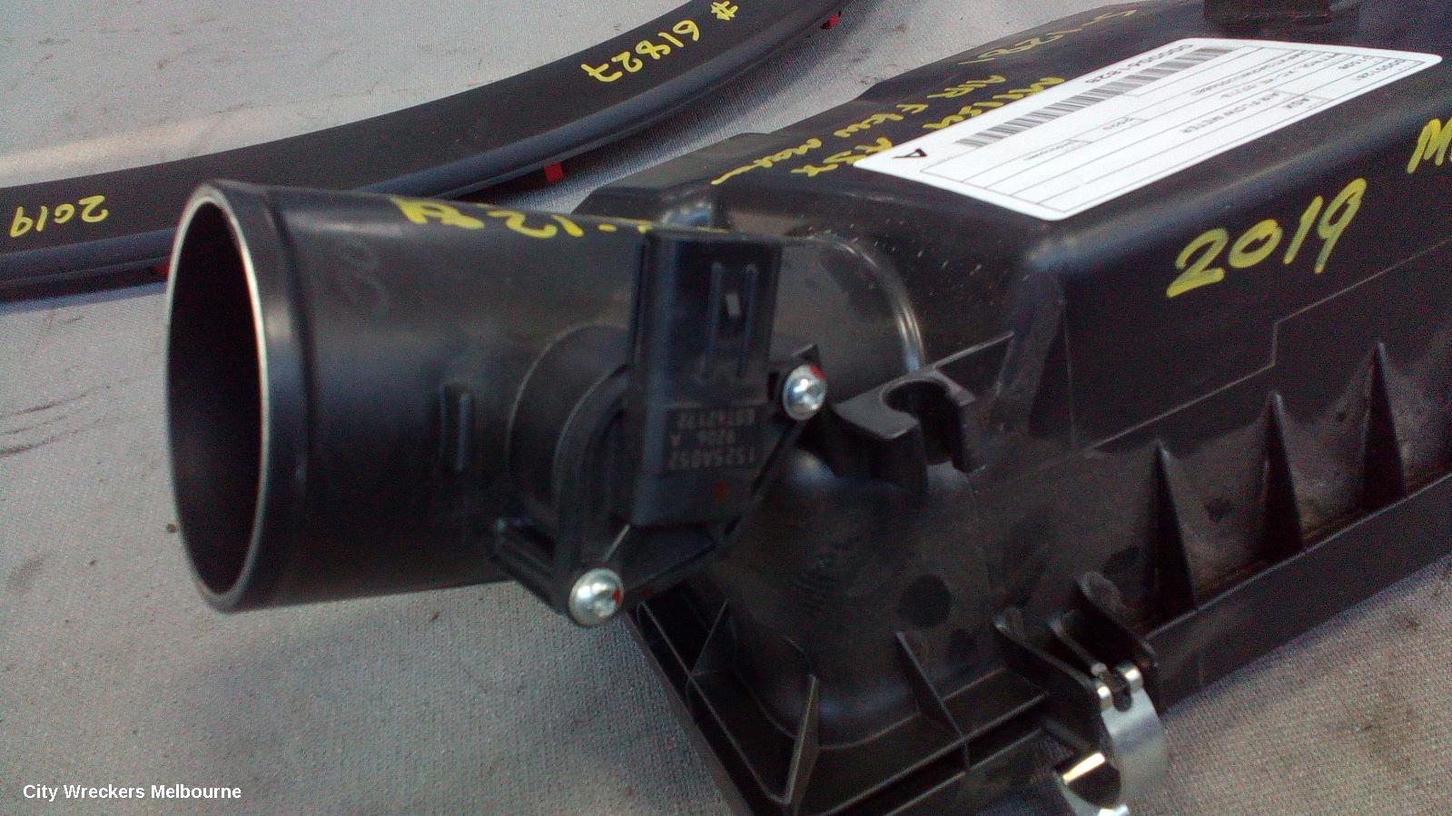 MITSUBISHI ASX AIR FLOW METER, PETROL, XC-XE, 07/2013 ONWARDS