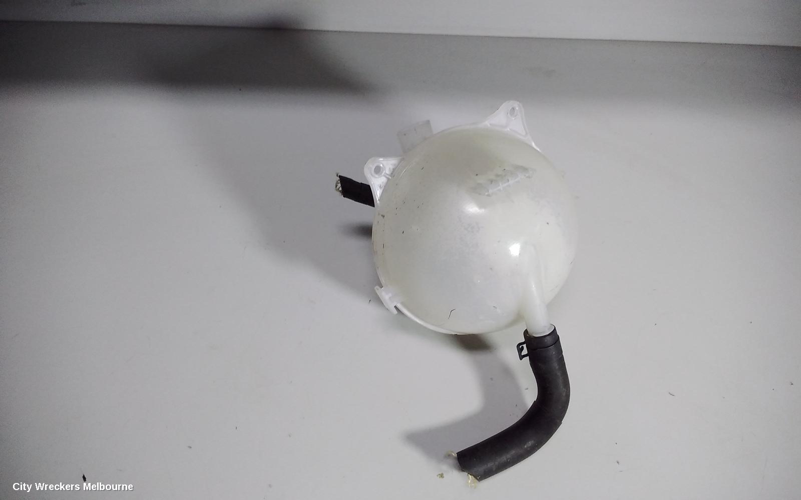 VOLKSWAGEN POLO OVERFLOW BOTTLE, 6R, 05/2010 - 09/2017